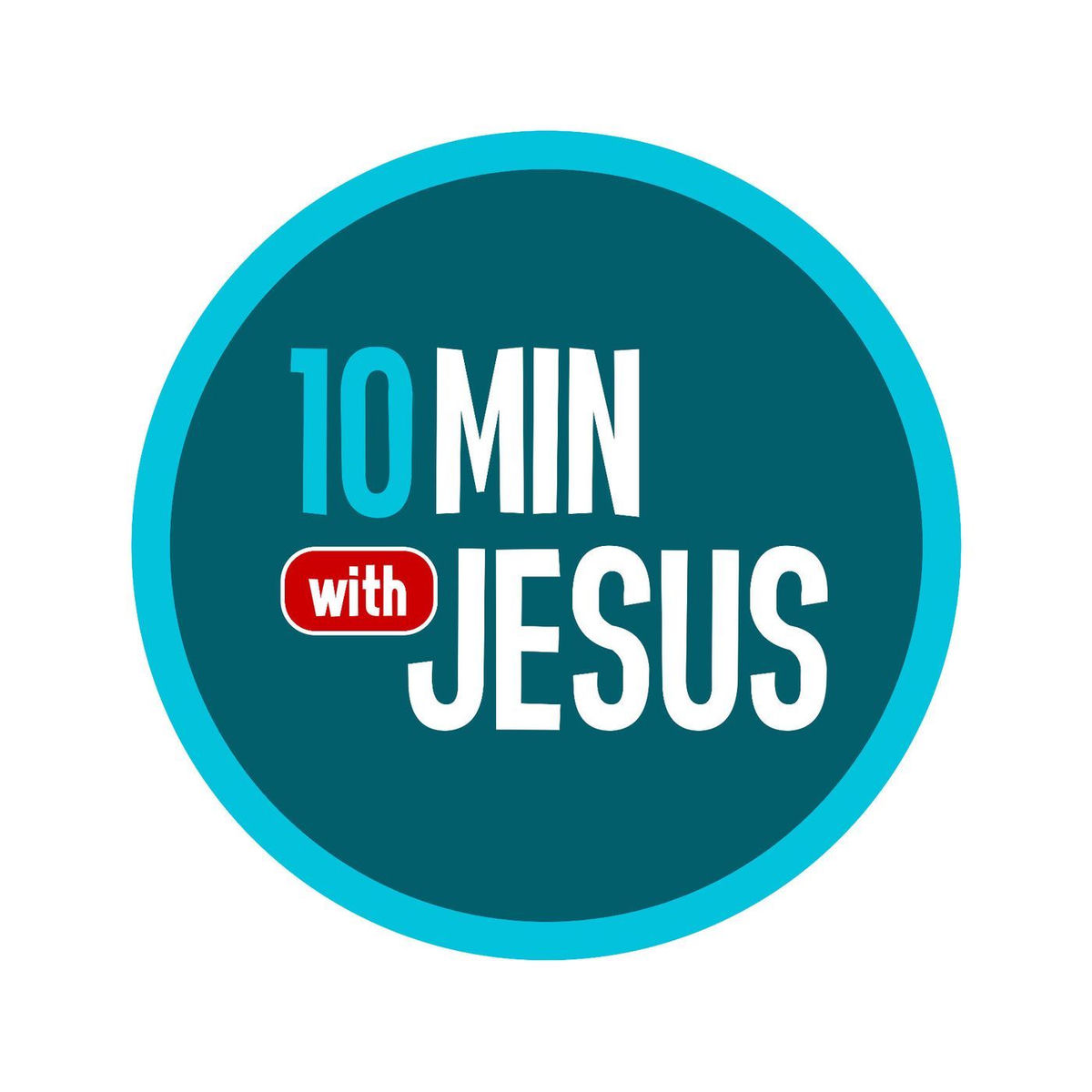 Show cover of 10 Minutes with Jesus