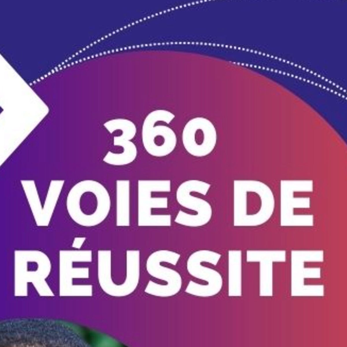 Show cover of 360 VOIES DE RÉUSSITE