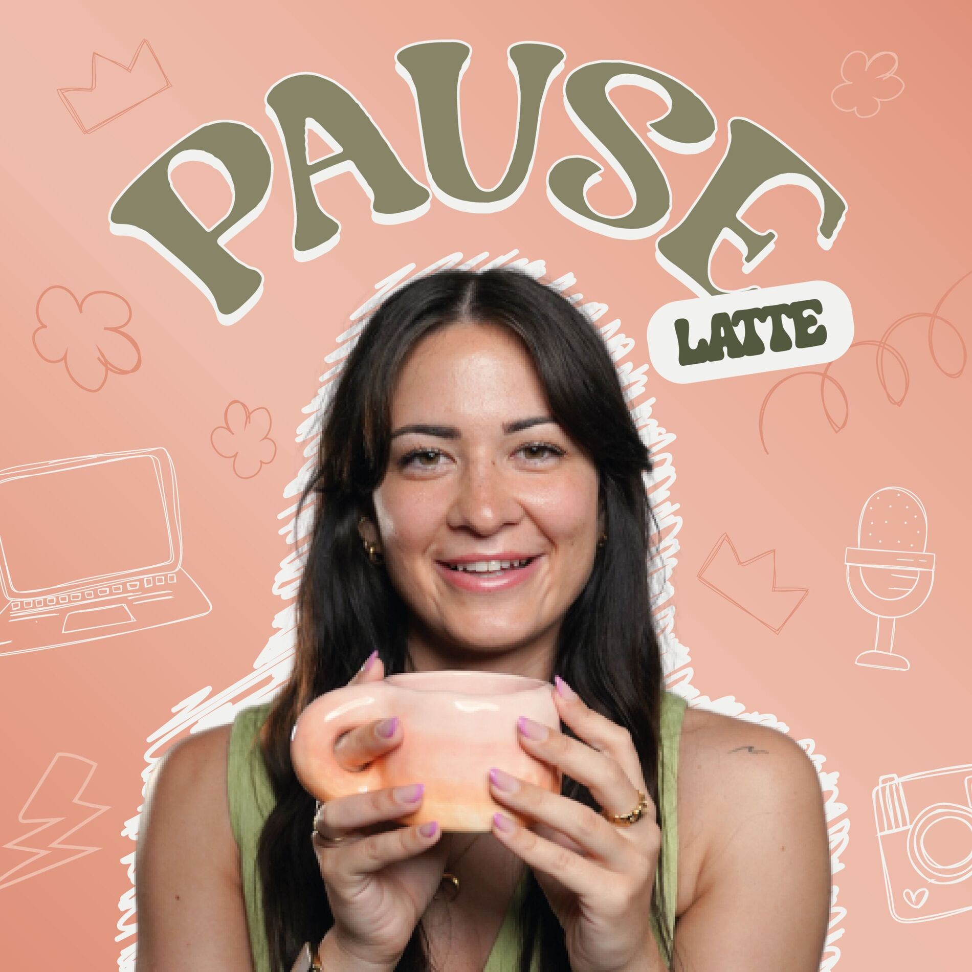 Show cover of Pause Latte