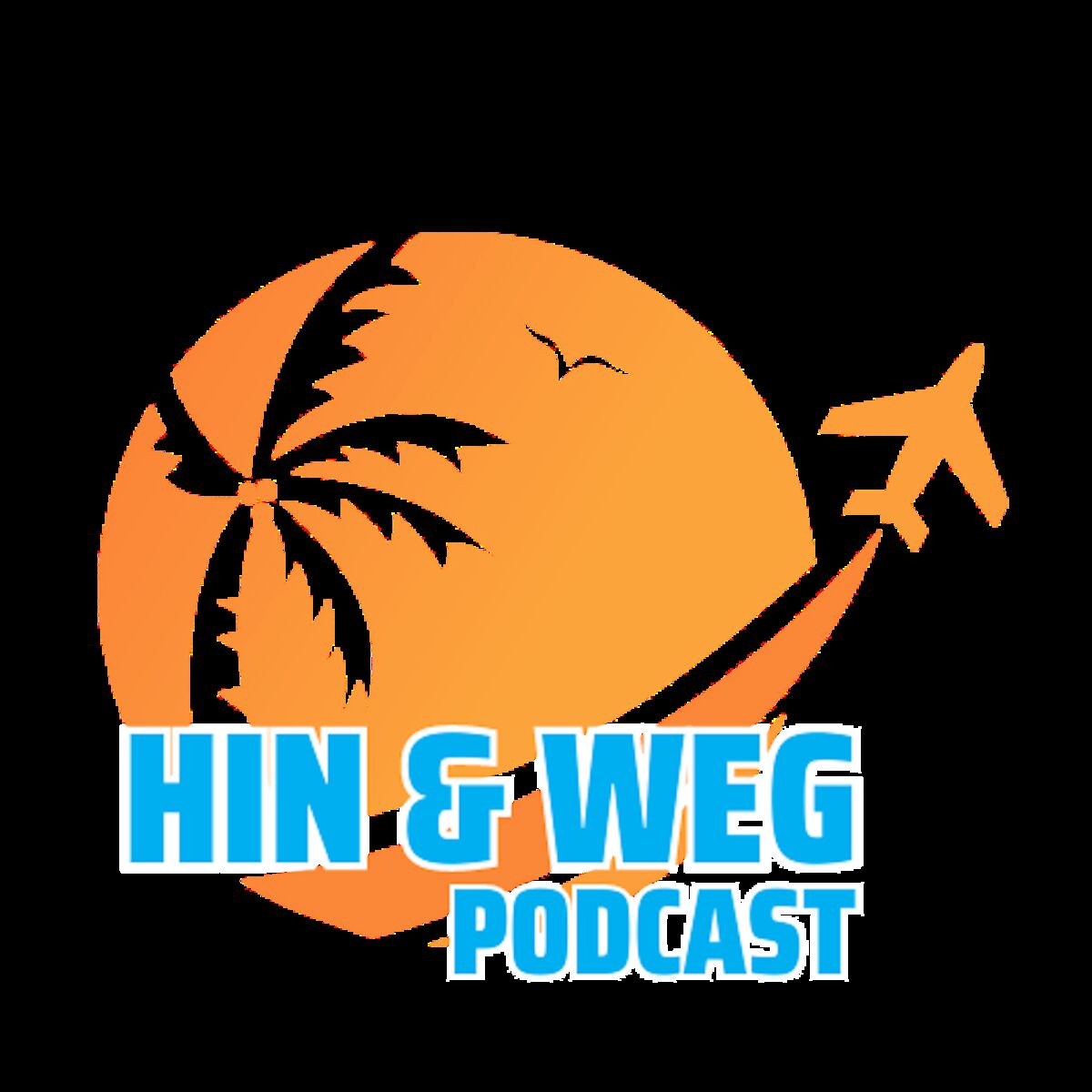 Show cover of HIN & WEG: der Reisepodcast mit Sven Meyer und Andy Janz