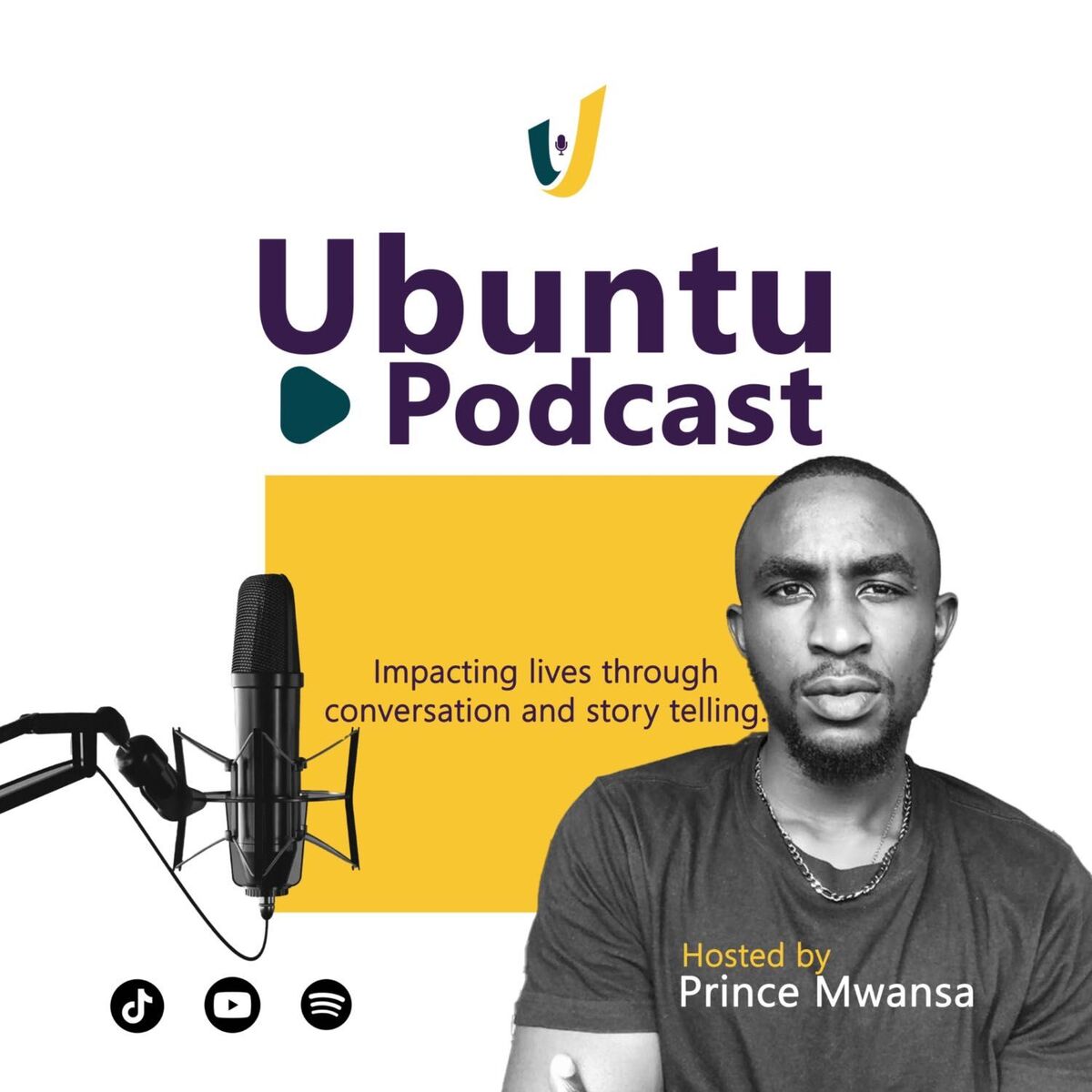 Show cover of Ubuntupodcast with Prince