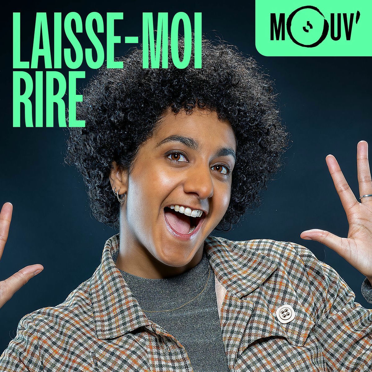 Show cover of Laisse-moi rire