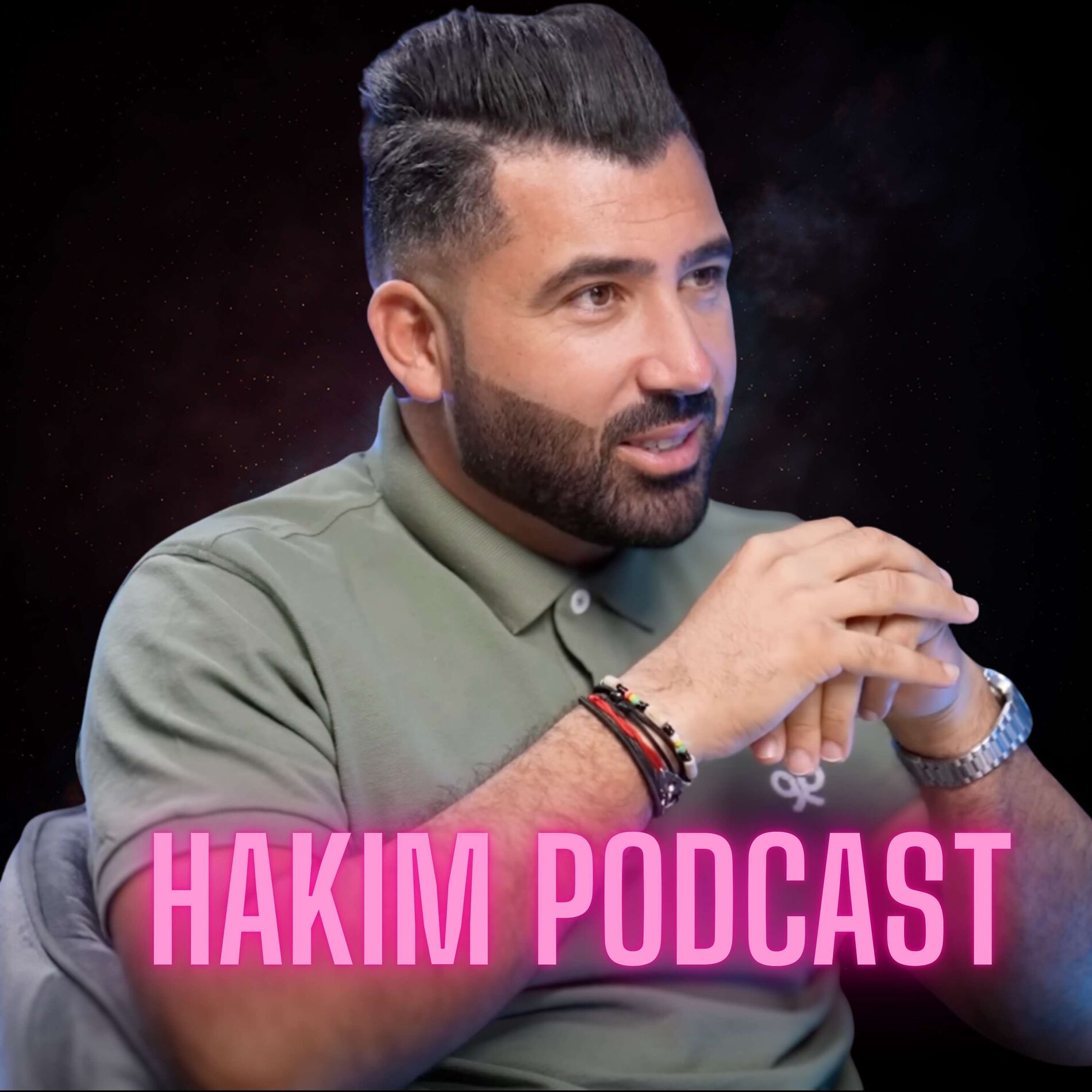 Show cover of Hakim Benotmane Podcast