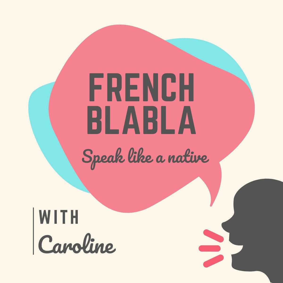 Show cover of French Blabla