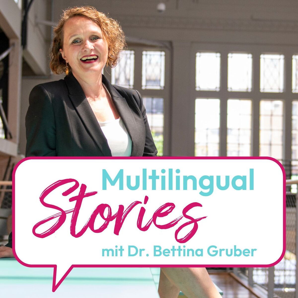 Show cover of Multilingual Stories