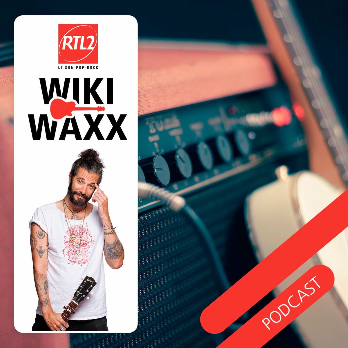 Show cover of WikiWaxx