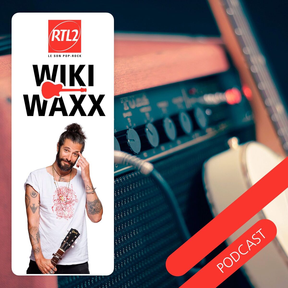 Show cover of WikiWaxx