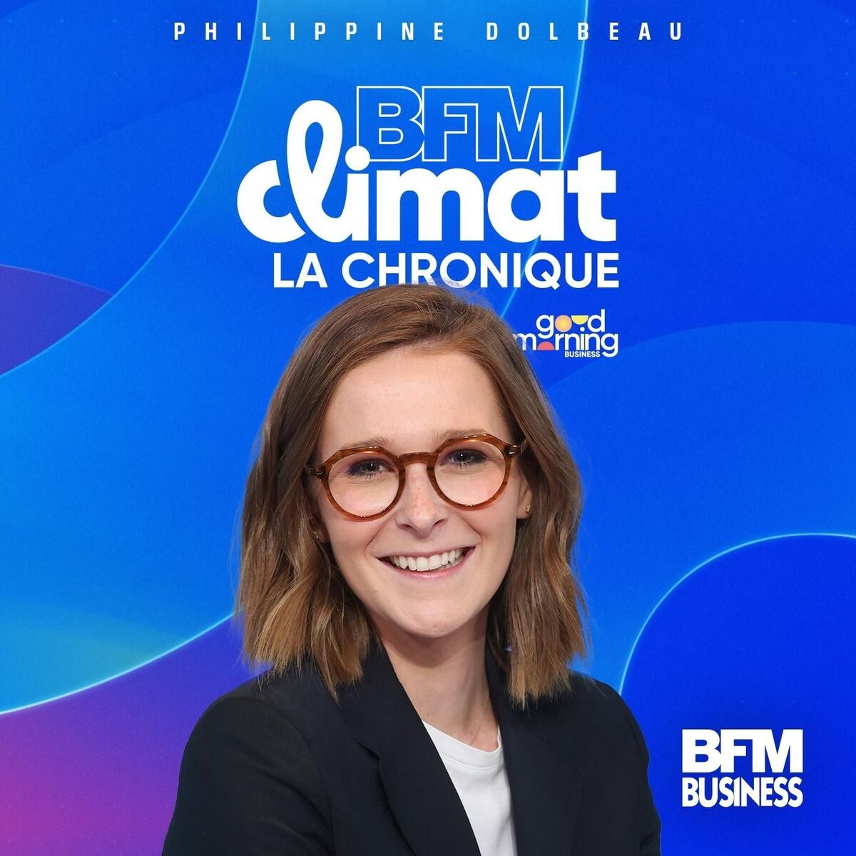 Show cover of BFM Climat la chronique