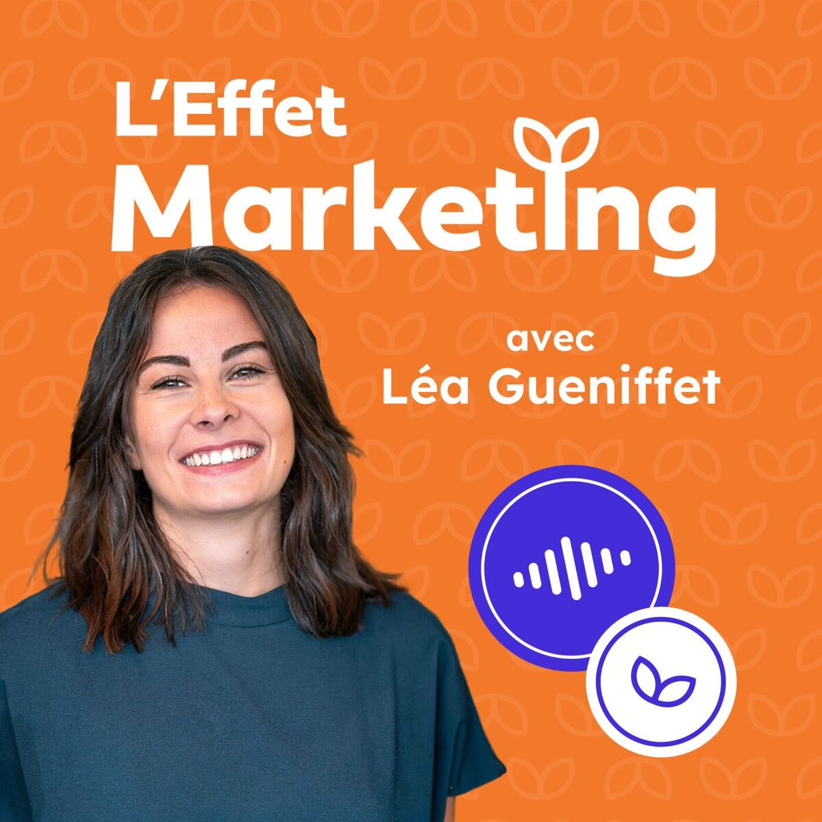 Show cover of L'Effet Marketing