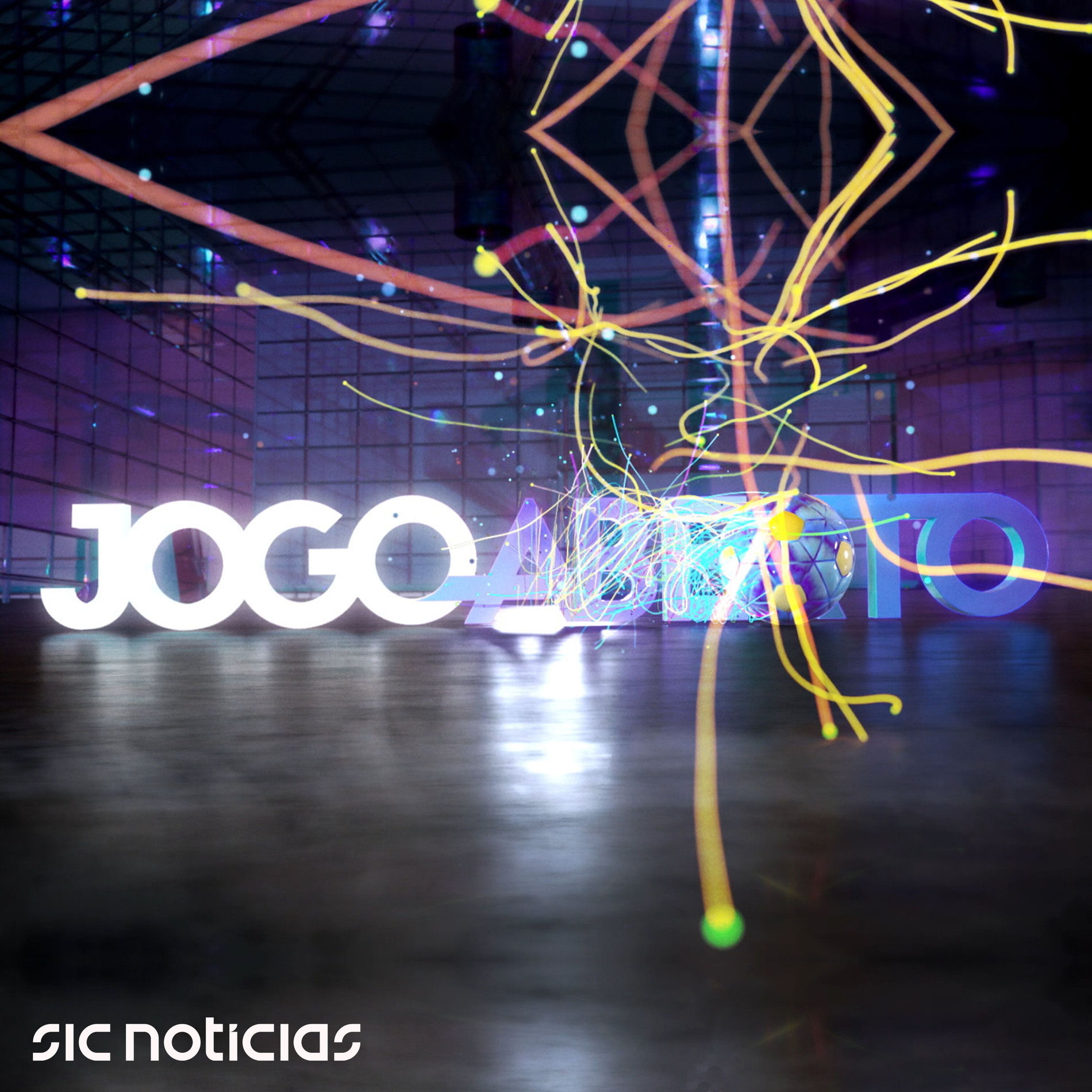Show cover of Jogo Aberto