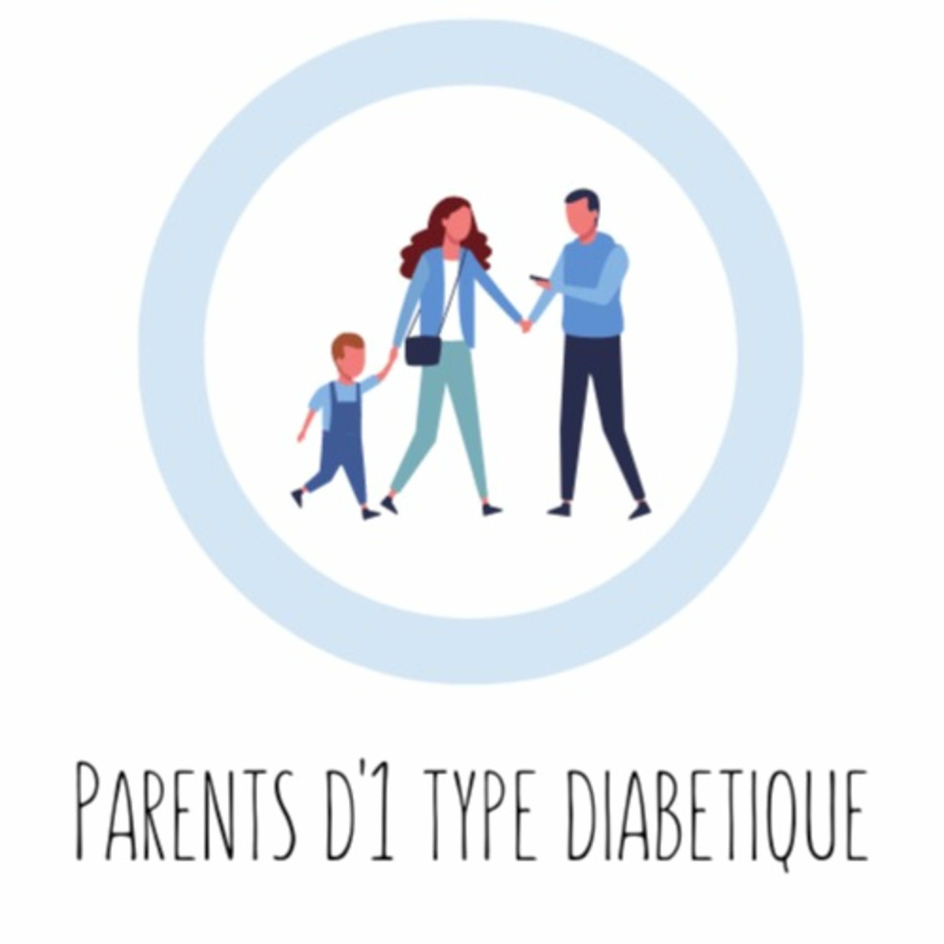Show cover of Parents d'1 type diabétique