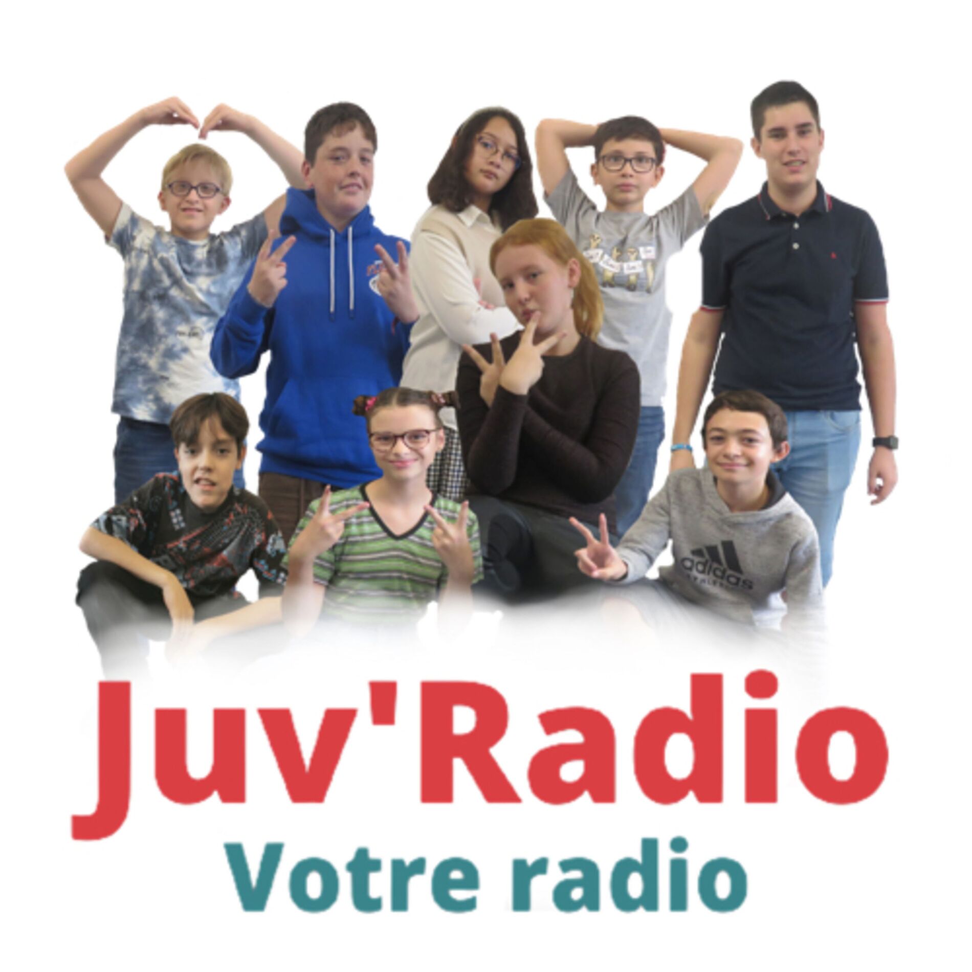 Show cover of Juv’Radio