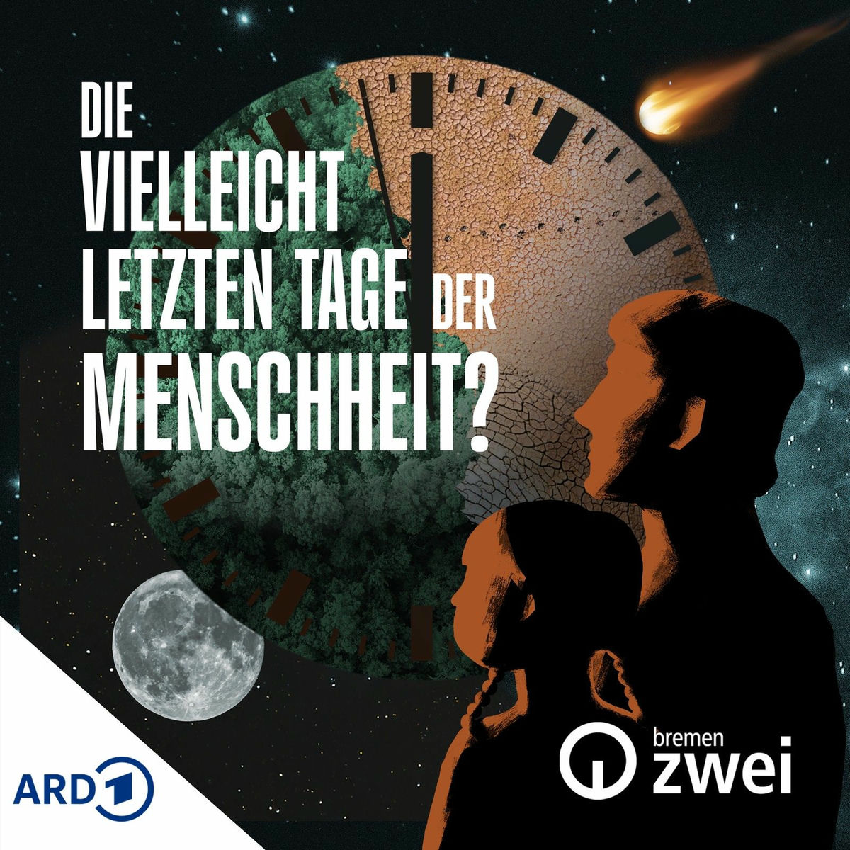 Show cover of Die vielleicht letzten Tage der Menschheit?