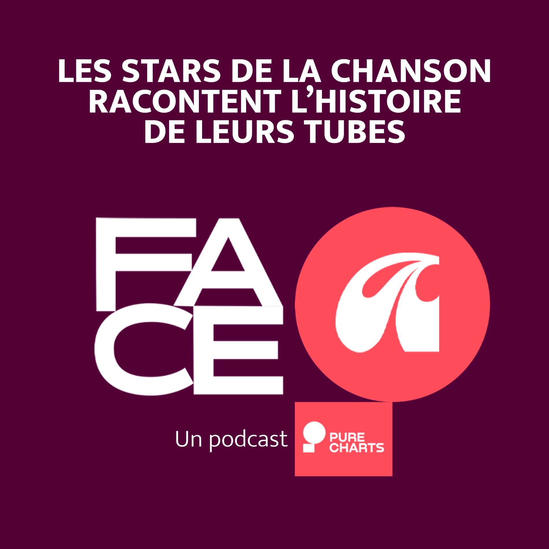 Show cover of FACE A - un podcast Purecharts