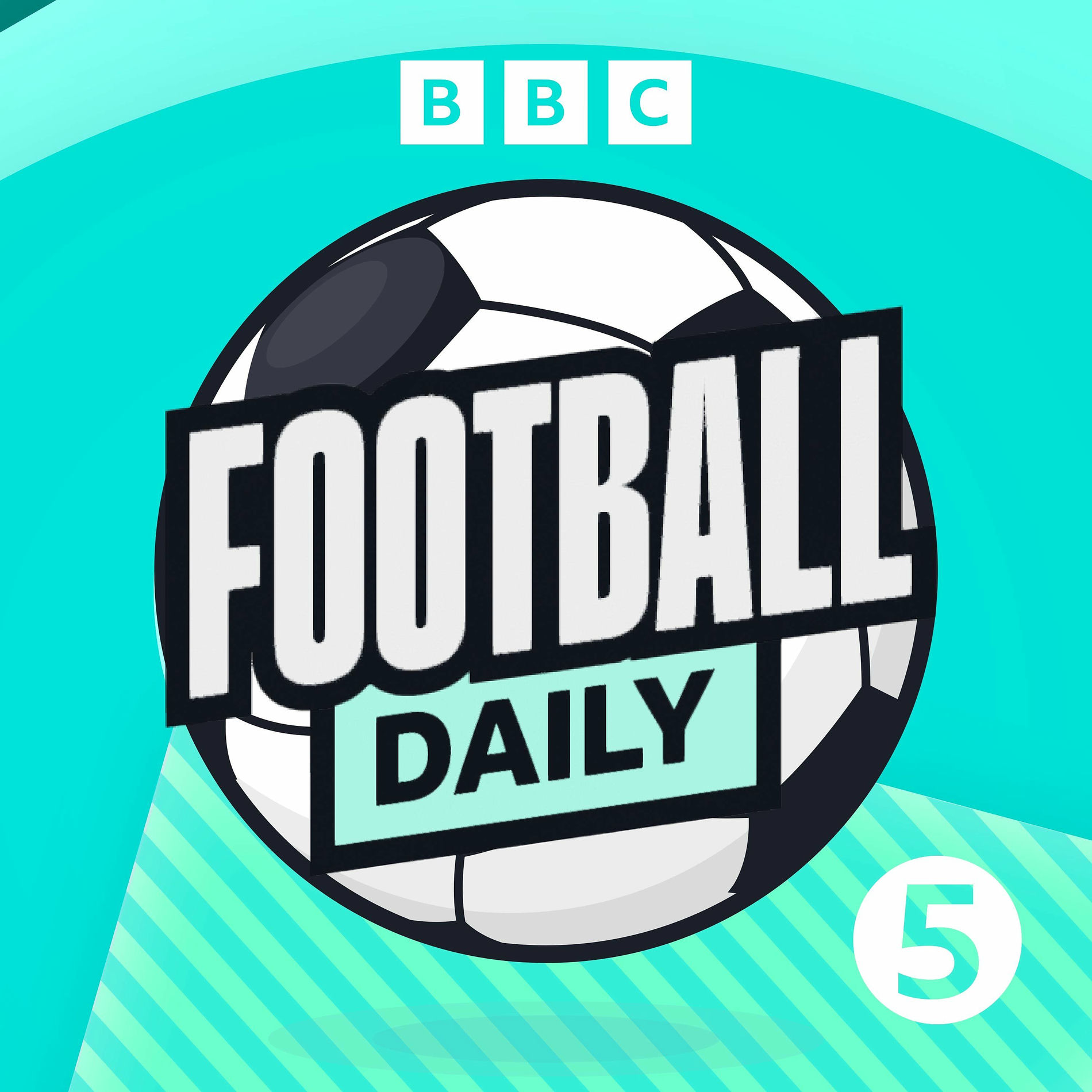 Show cover of Football Daily