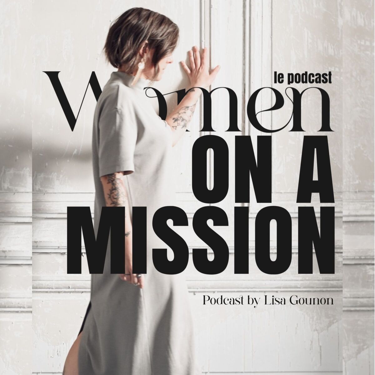 Show cover of WOMEN ON A MISSION