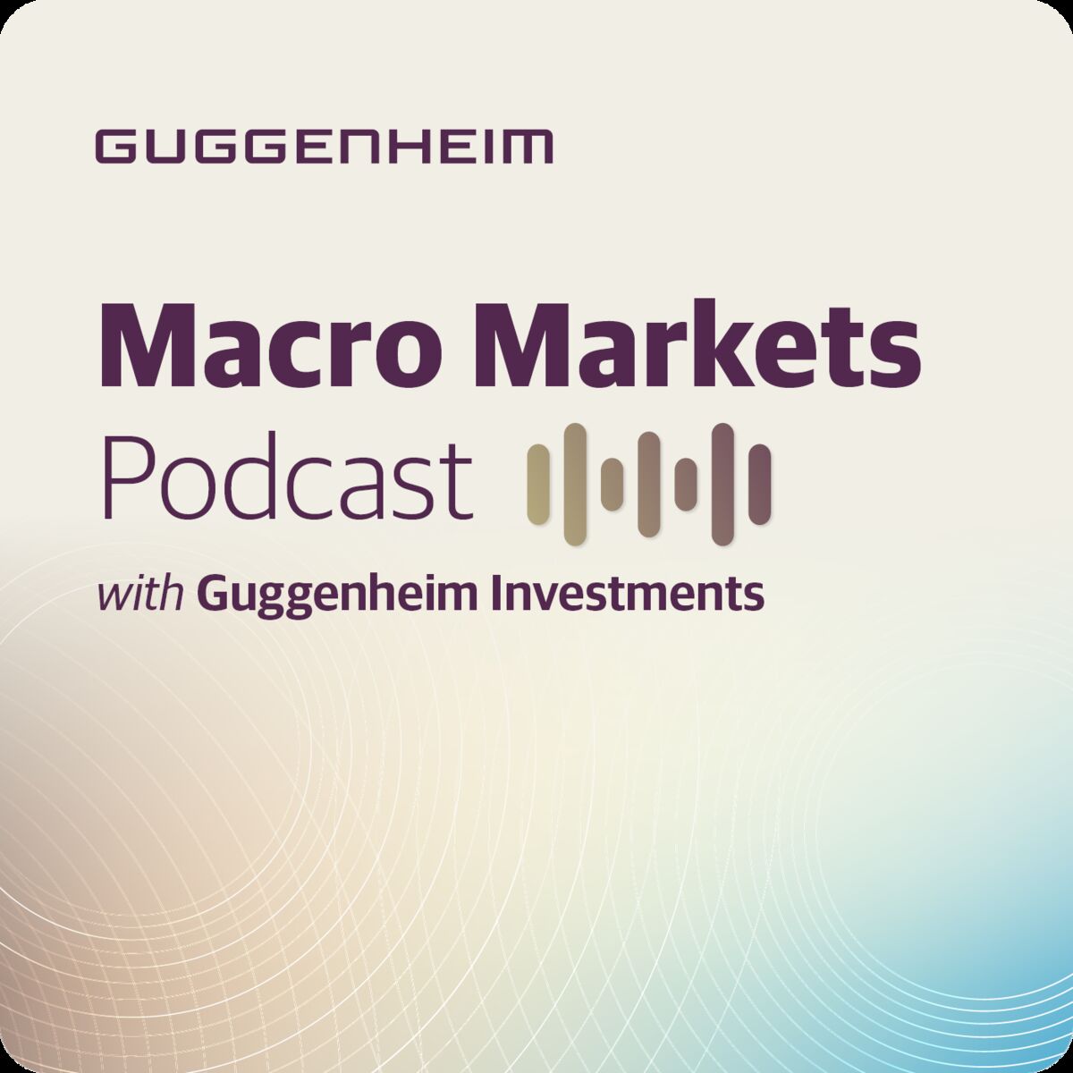 Show cover of Guggenheim Macro Markets