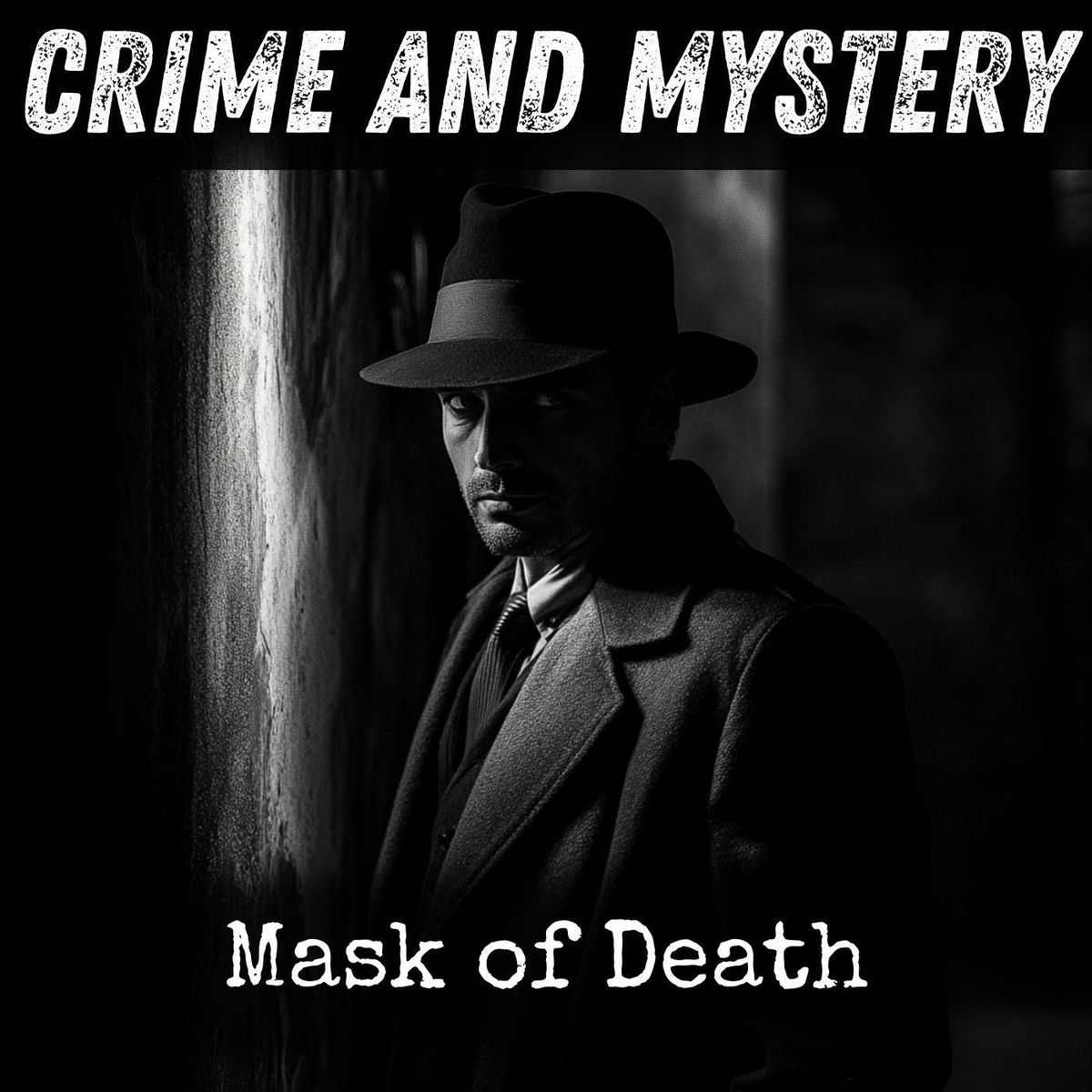 Show cover of Mask of Death
