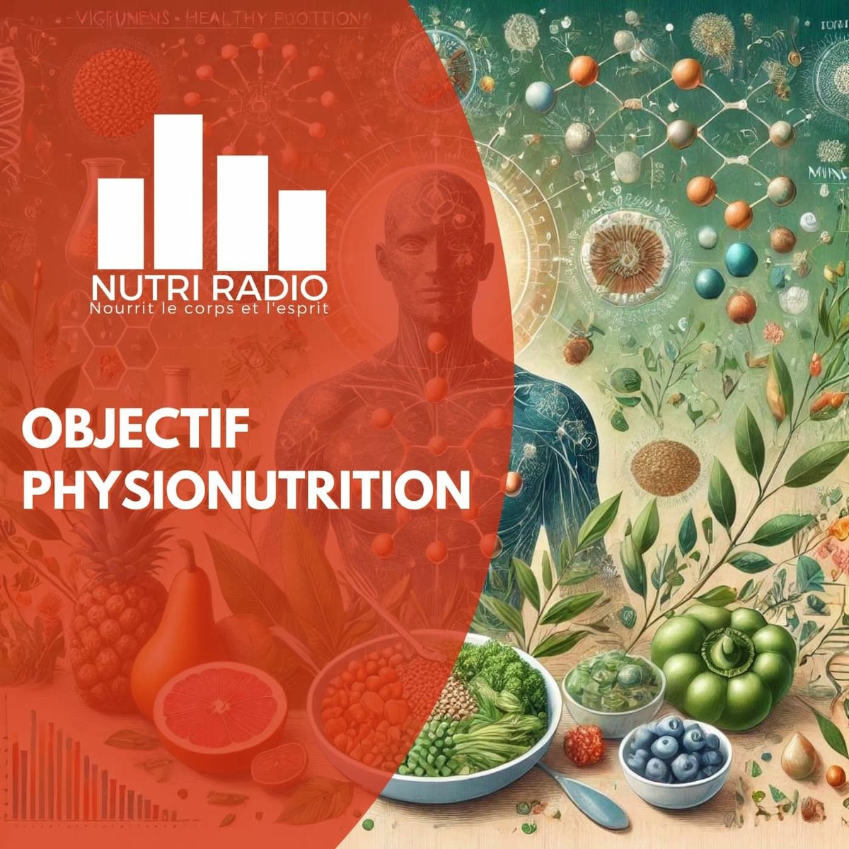Show cover of Objectif Physionutrition