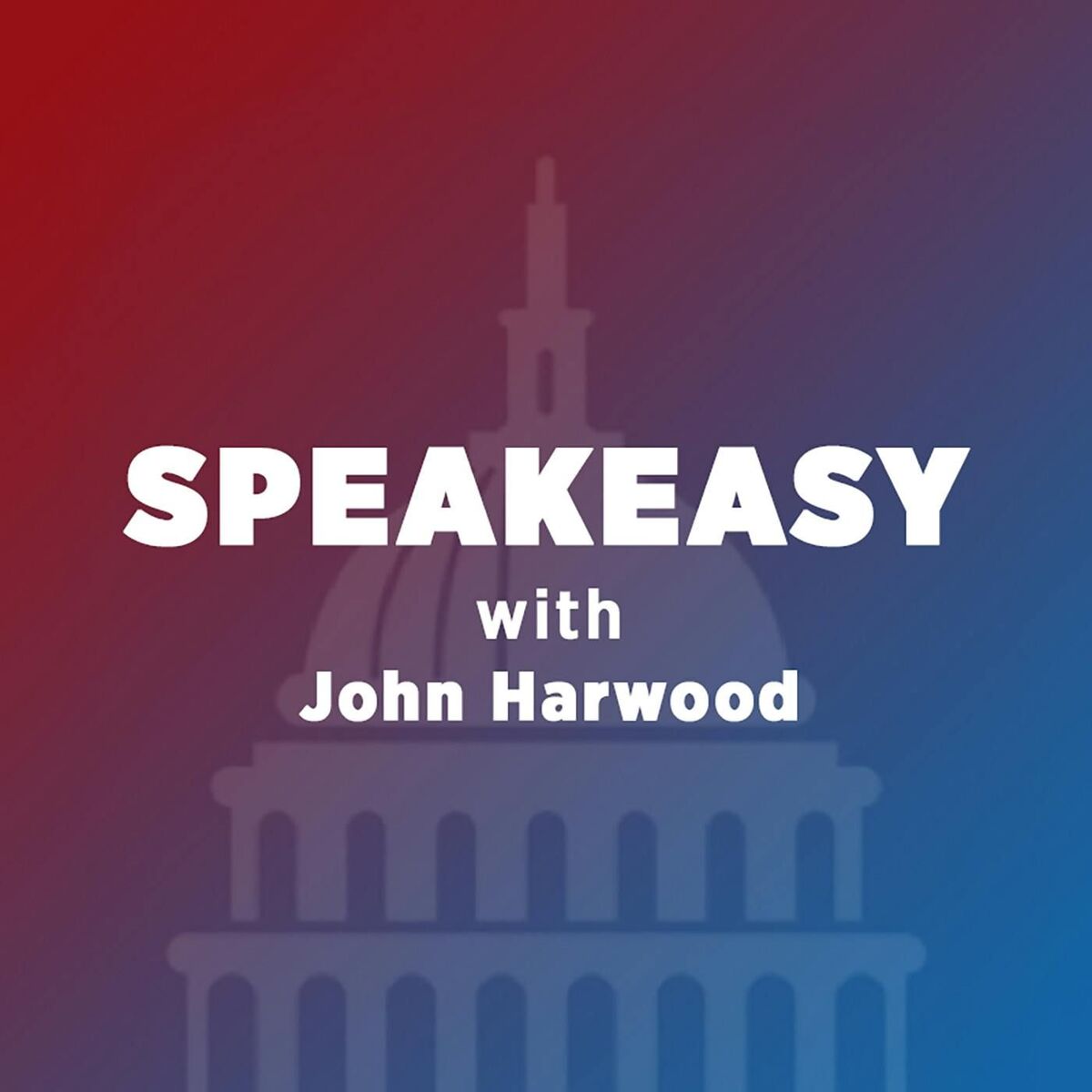 Show cover of Speakeasy with John Harwood
