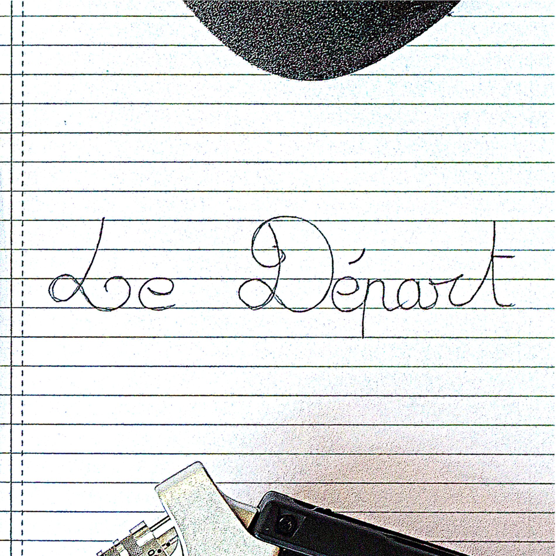 Show cover of Le Départ