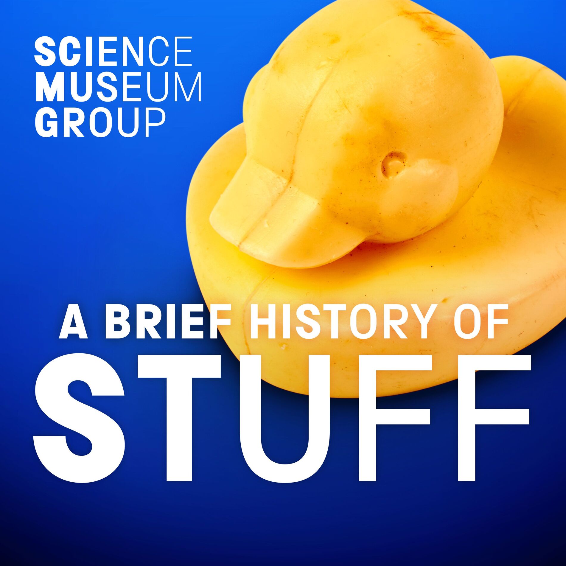 Show cover of A Brief History of Stuff