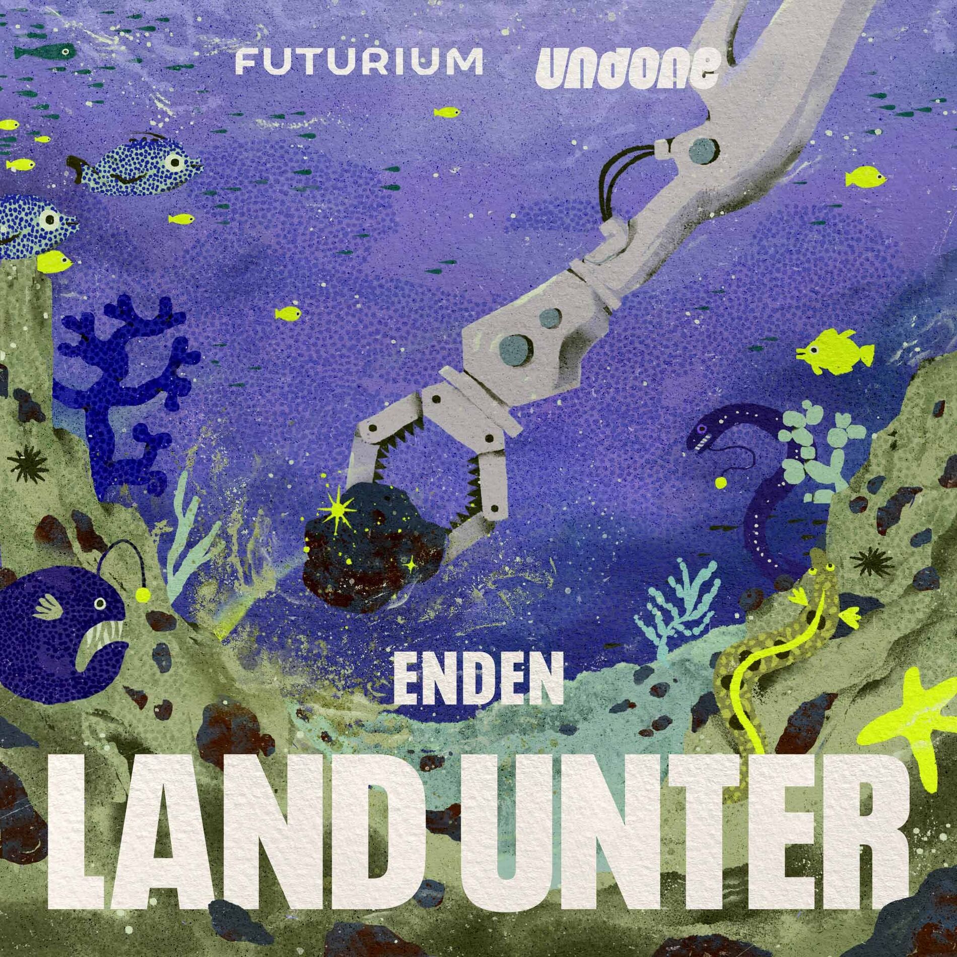 Show cover of Enden: Land Unter