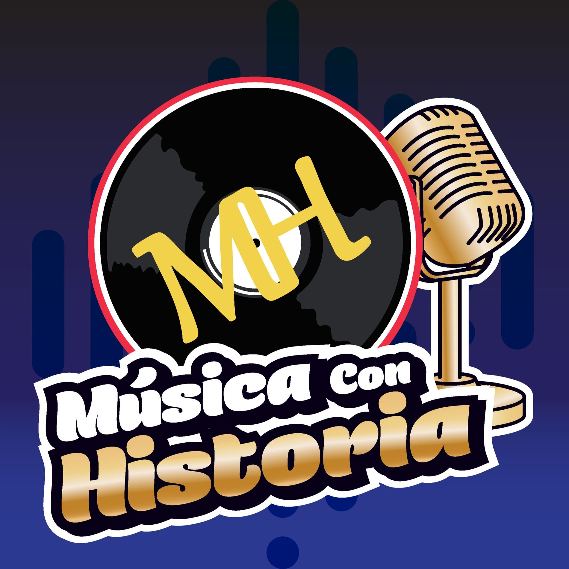 Show cover of Música Con Historia