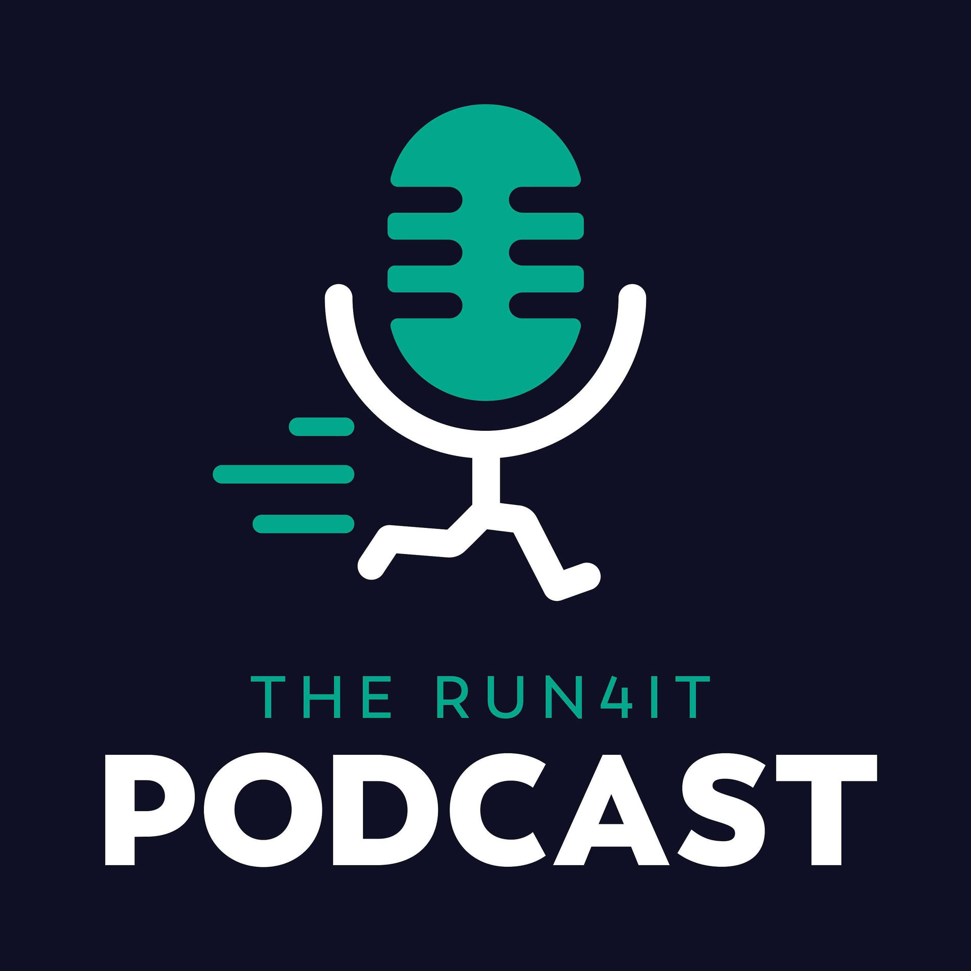 Show cover of The Run4It Podcast