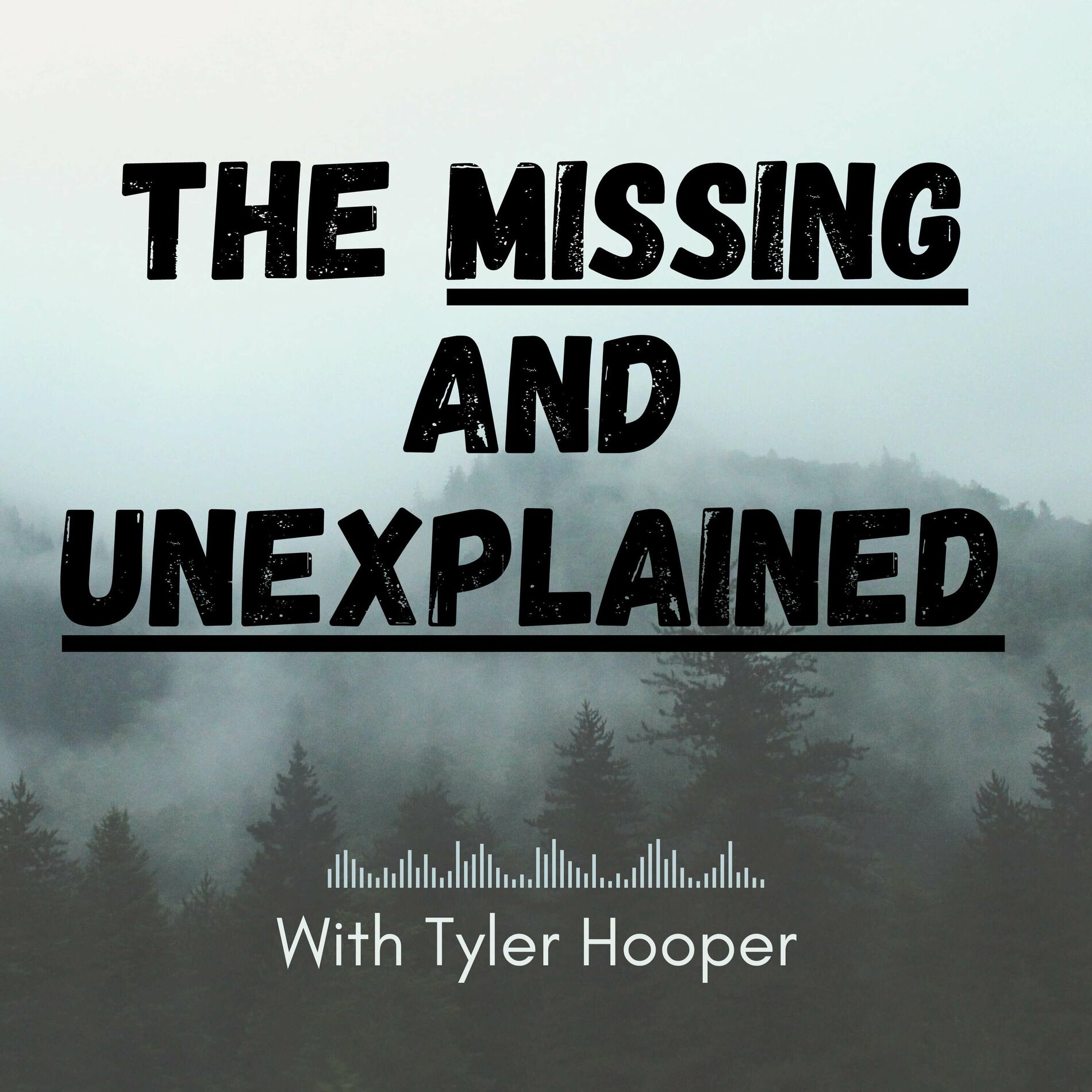 Listen to The Missing and Unexplained Podcast podcast | Deezer