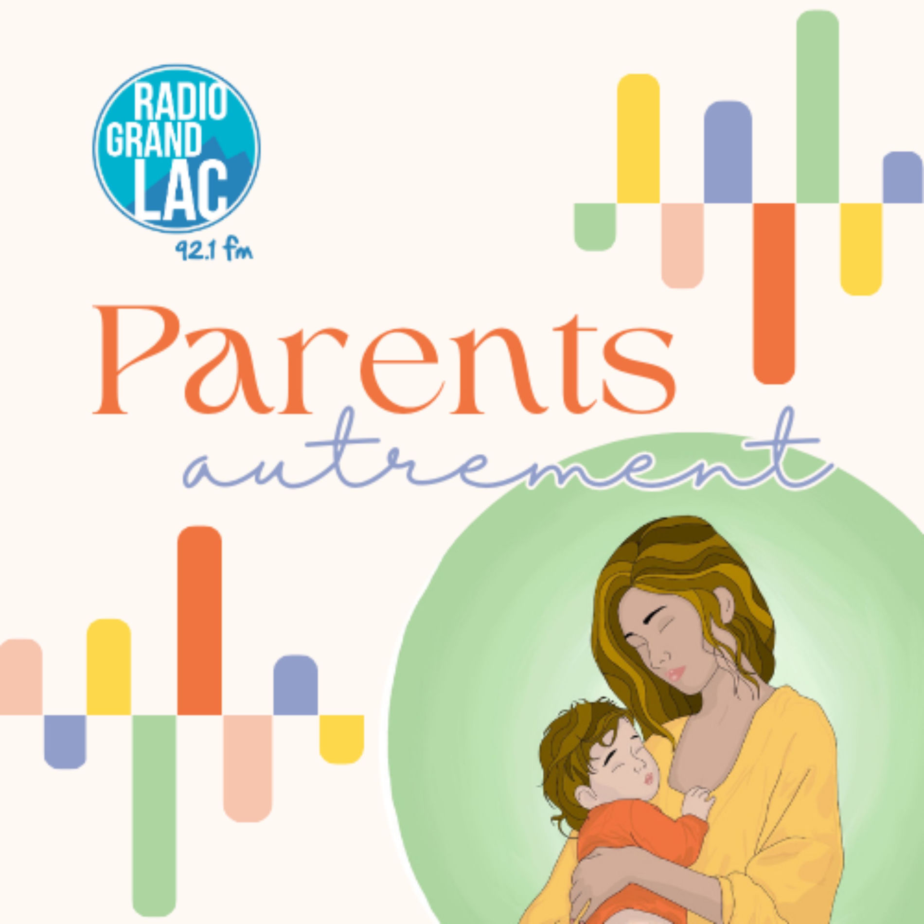 Show cover of Parents Autrement, en route vers une parentalité décomplexée, une émission Radio Grand Lac 92.1FM