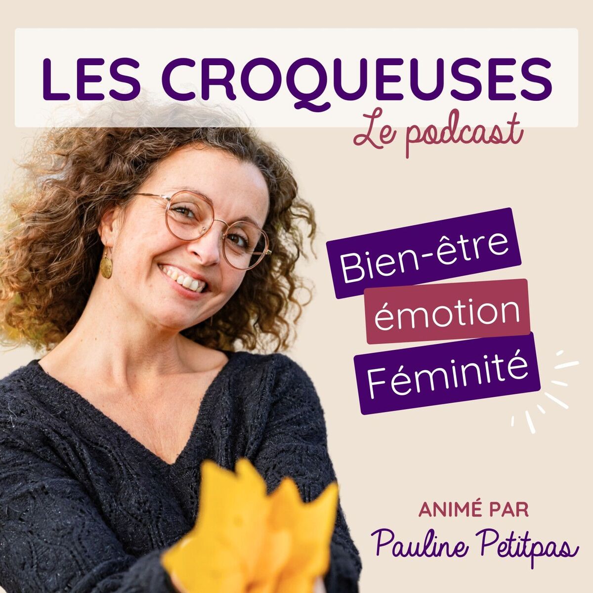 Show cover of LES CROQUEUSES | LE podcast inspirant et résilient