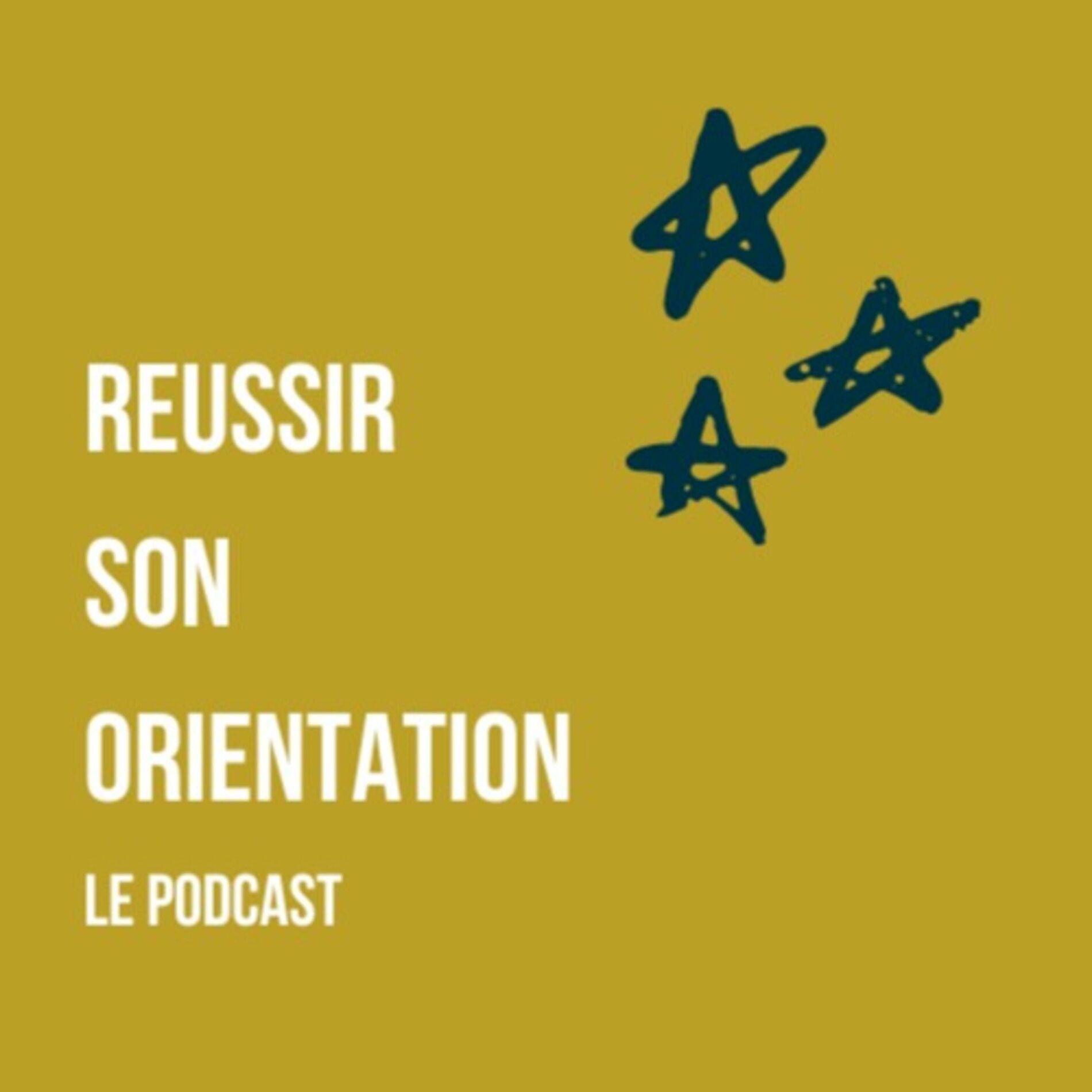 Show cover of Réussir son orientation, le podcast