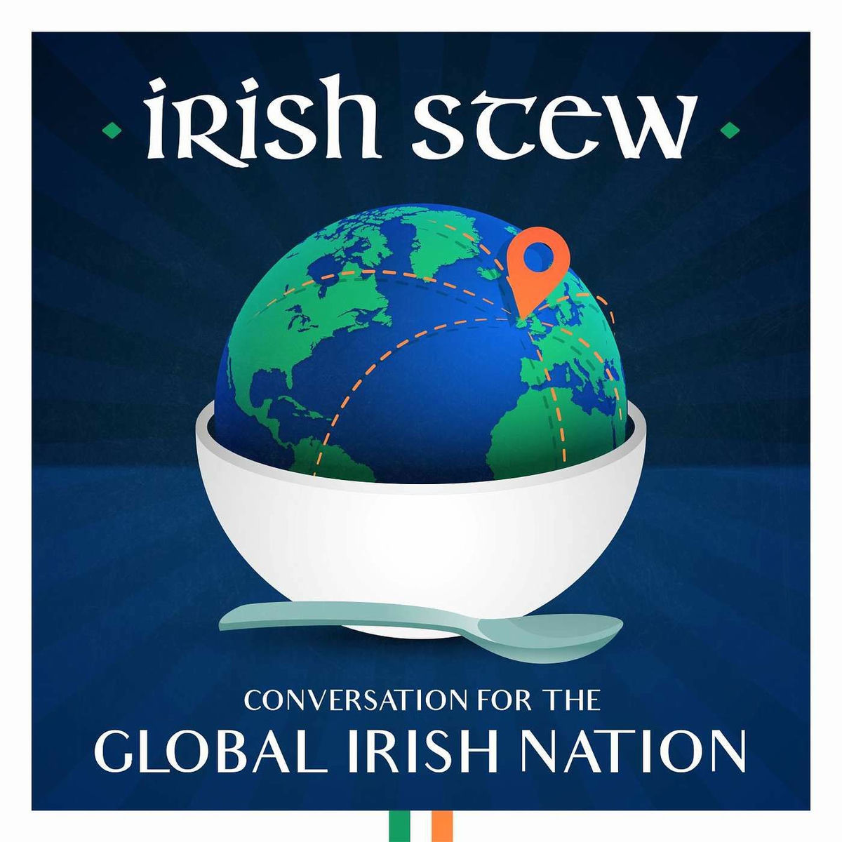 Show cover of Irish Stew Podcast
