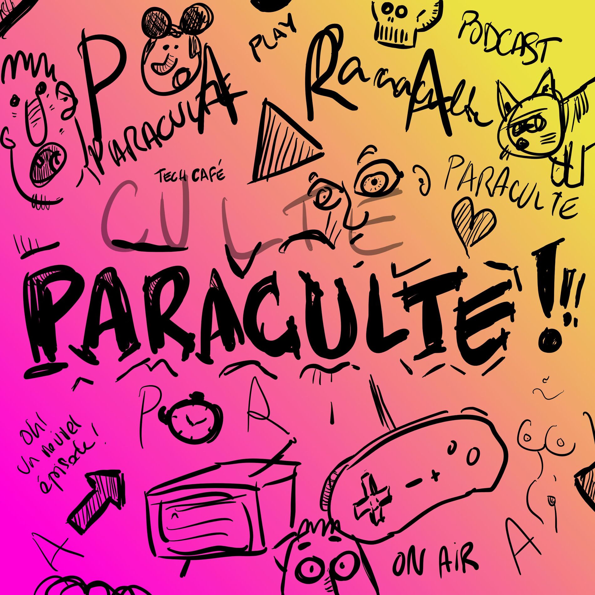 Show cover of Paraculte