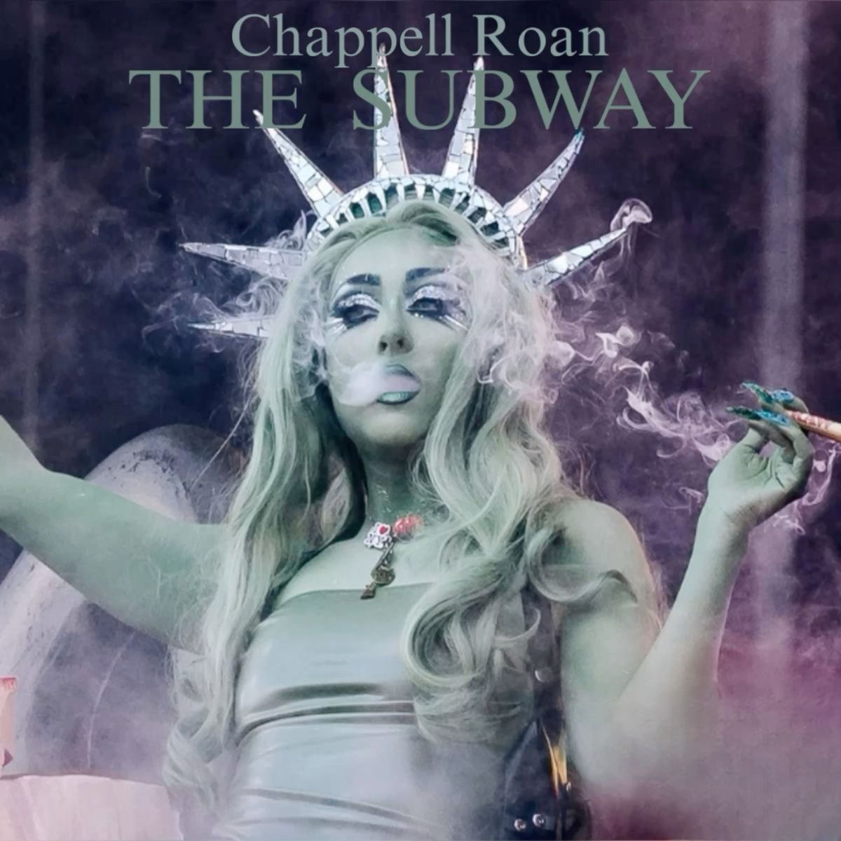 Show cover of The Subway
