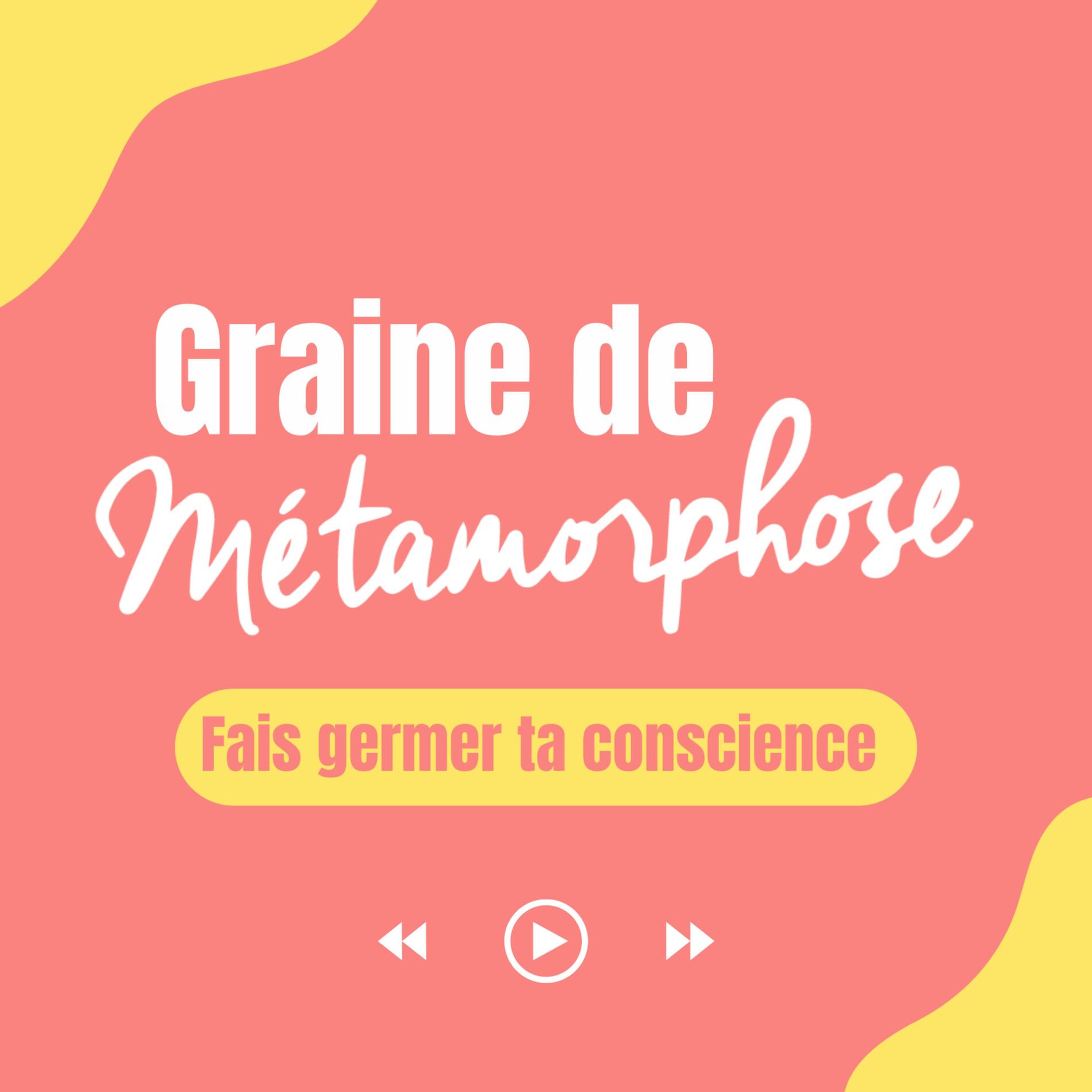 Show cover of Graine de Métamorphose