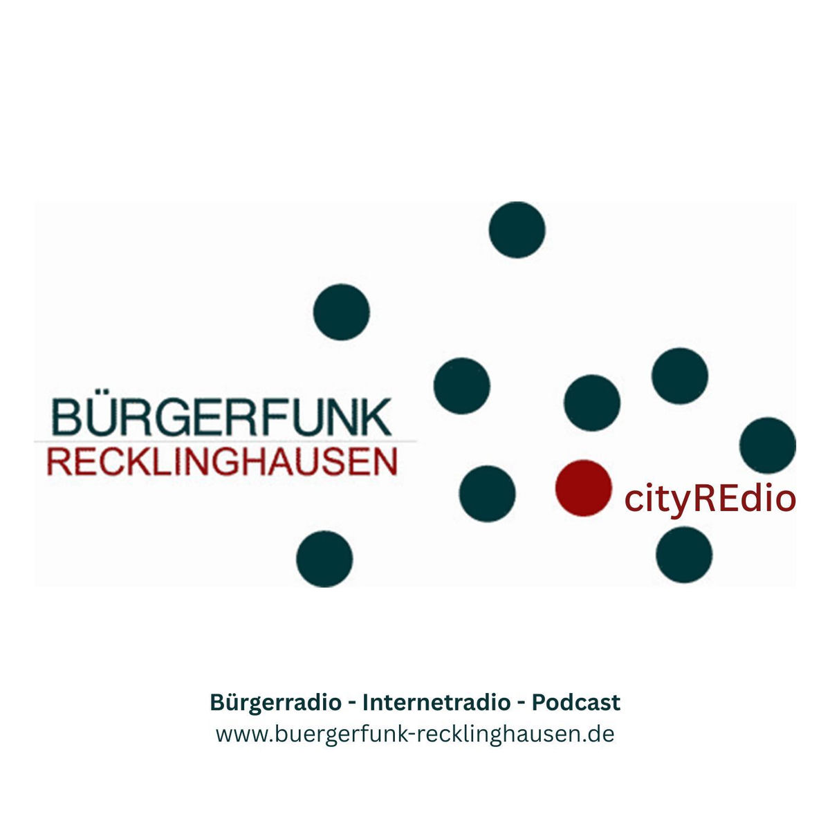Show cover of cityREdio Bürgerfunk Recklinghausen