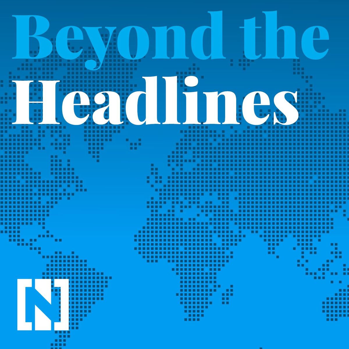 Show cover of Beyond the Headlines