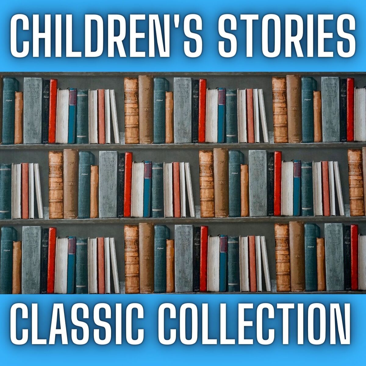 Show cover of Stories - Children