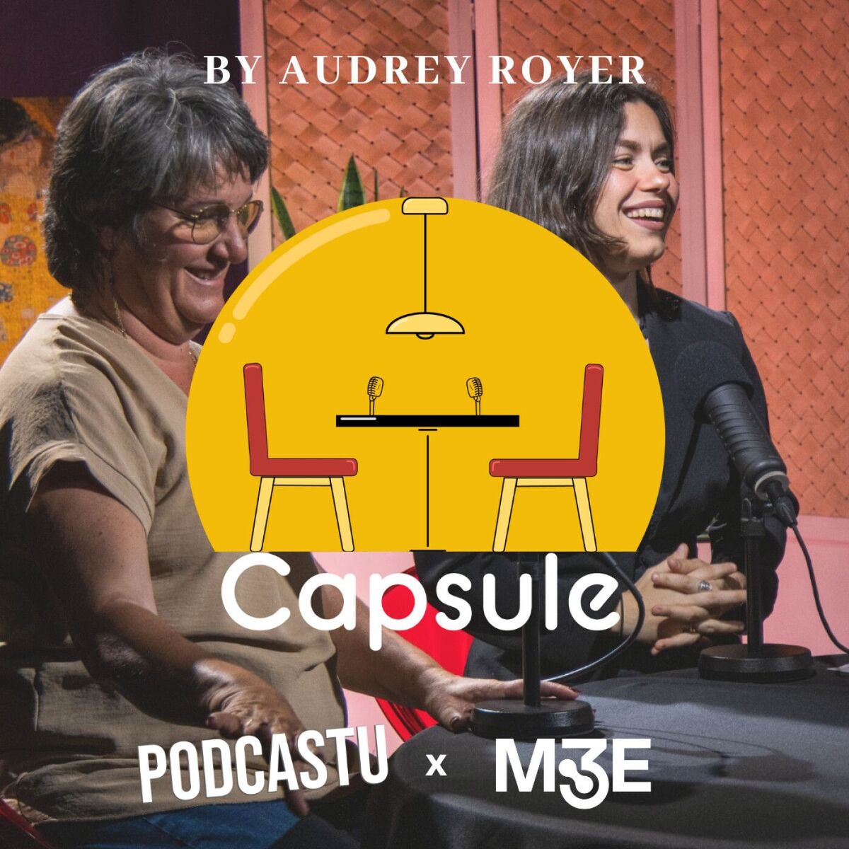 Show cover of Capsule Entrepreneuriat - Interview inspirantes de business corses