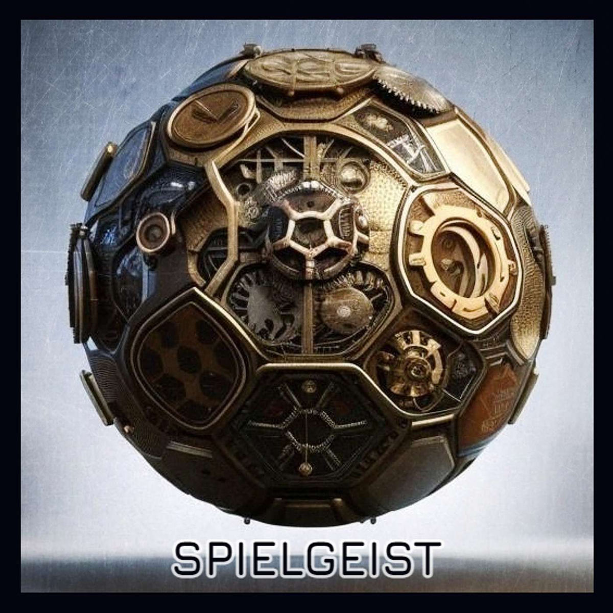 Show cover of Spielgeist