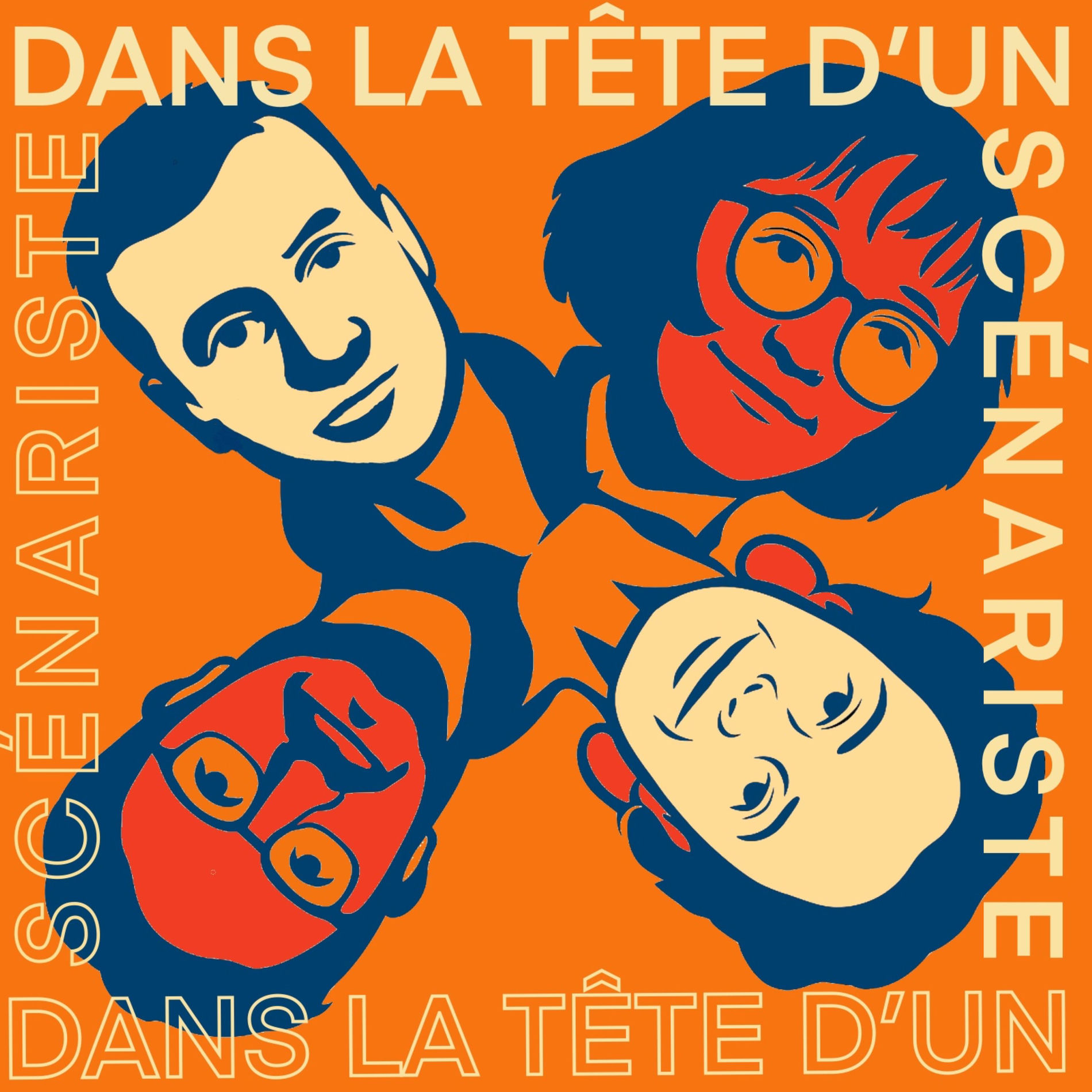 Show cover of Dans la tête d'un Scénariste