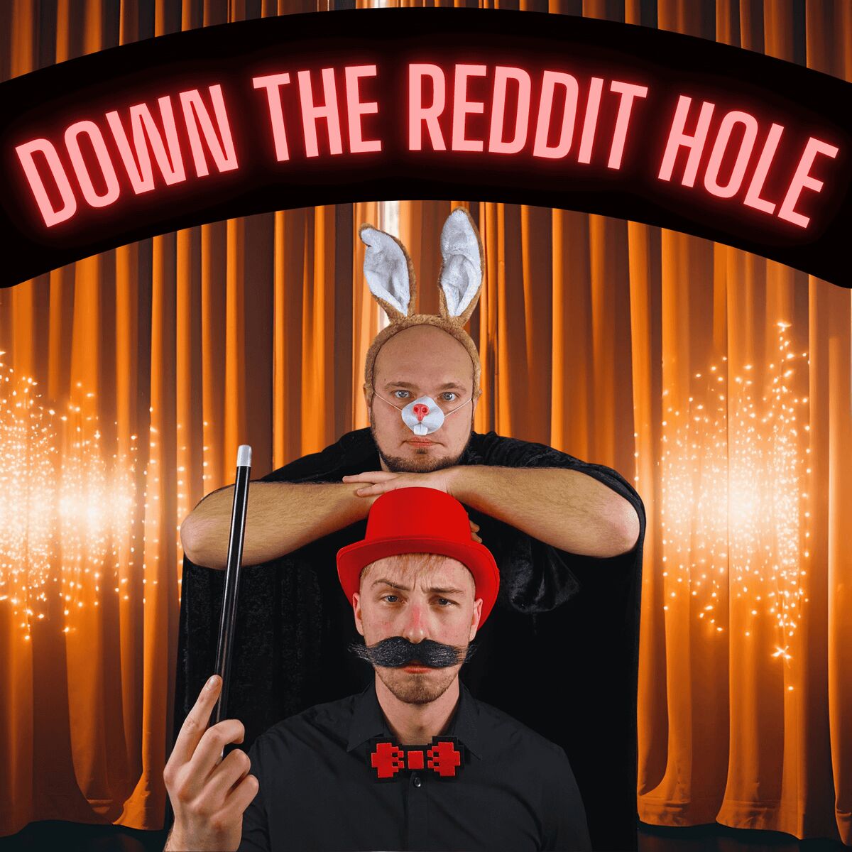 Show cover of Down The Reddit Hole - Reddit Geschichten auf Deutsch