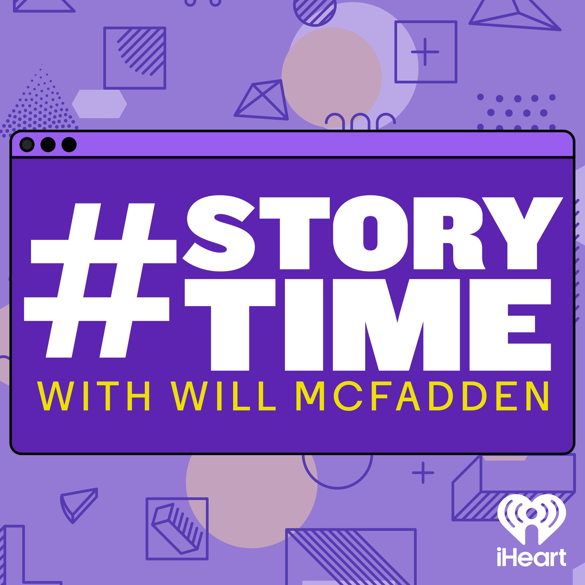 Show cover of #Storytime with Will McFadden