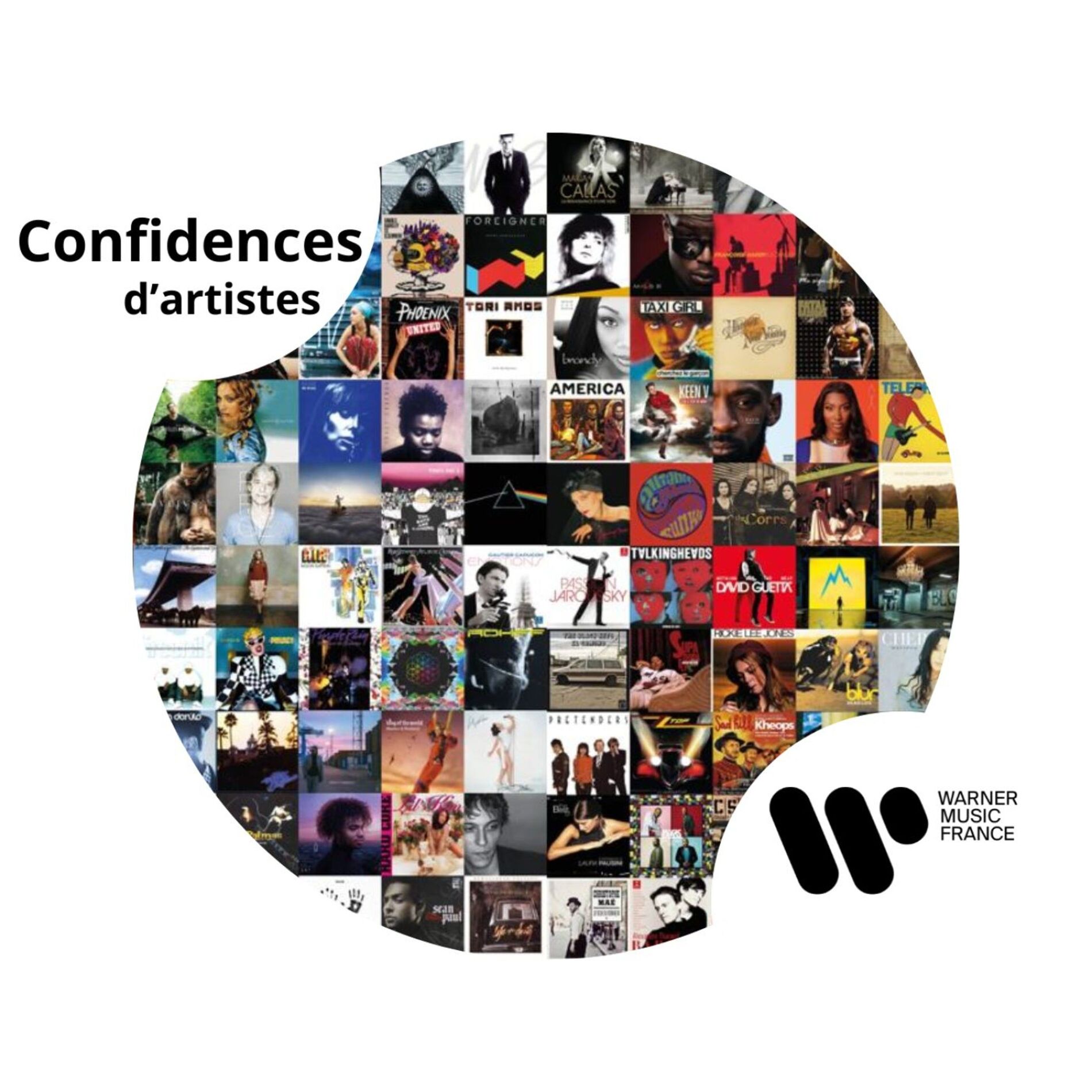 Show cover of Confidences d'artistes