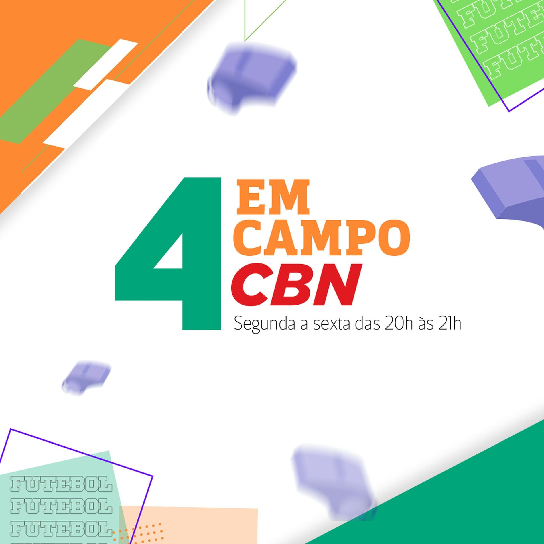 Show cover of Quatro em Campo