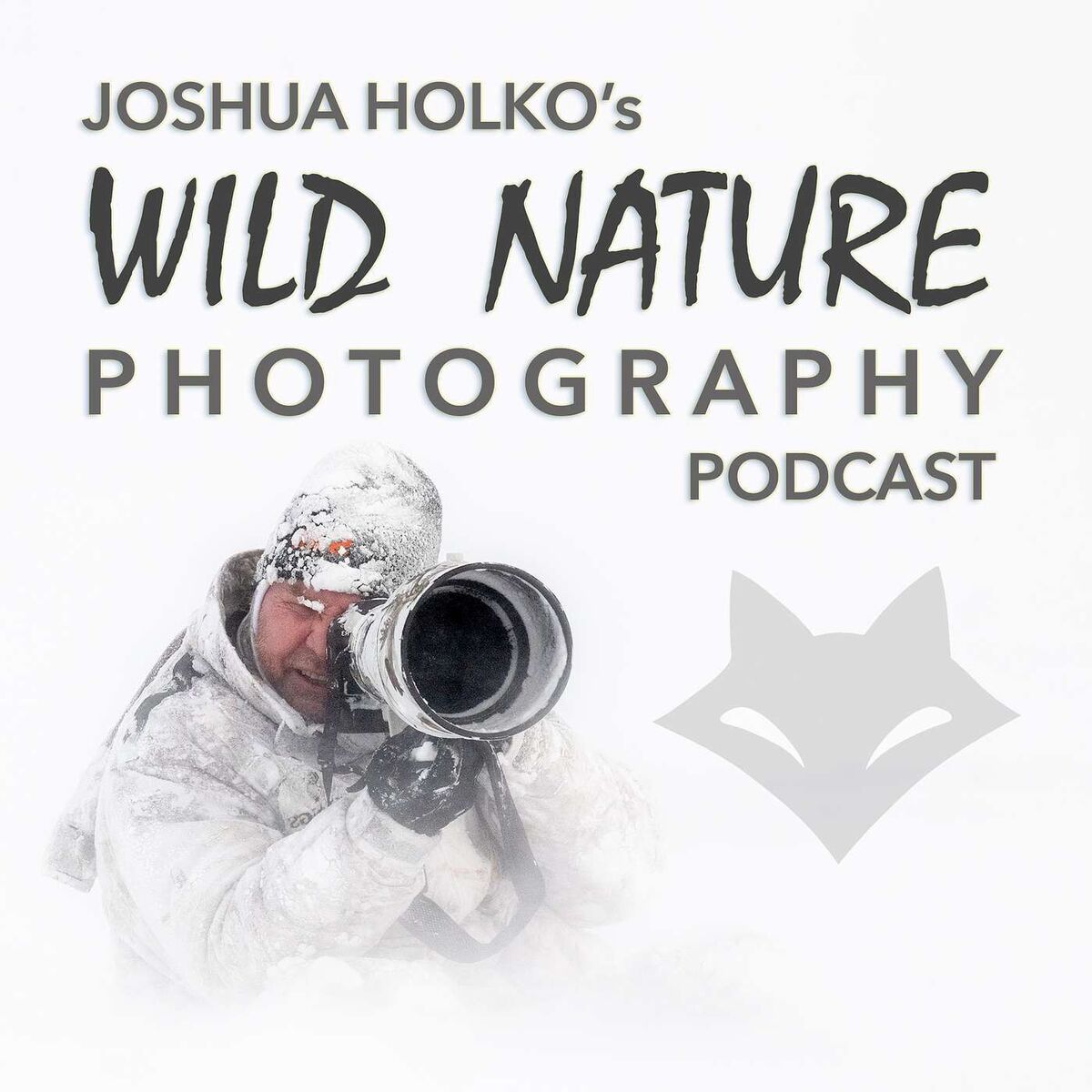 Show cover of Wild Nature Photography Podcast