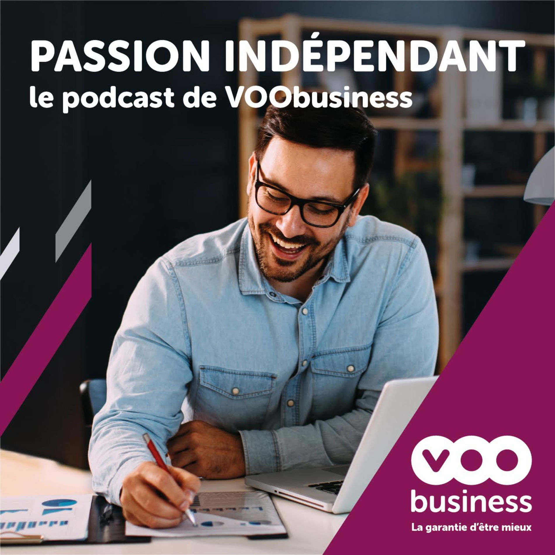 Show cover of Passion Indépendant : le podcast de VOObusiness