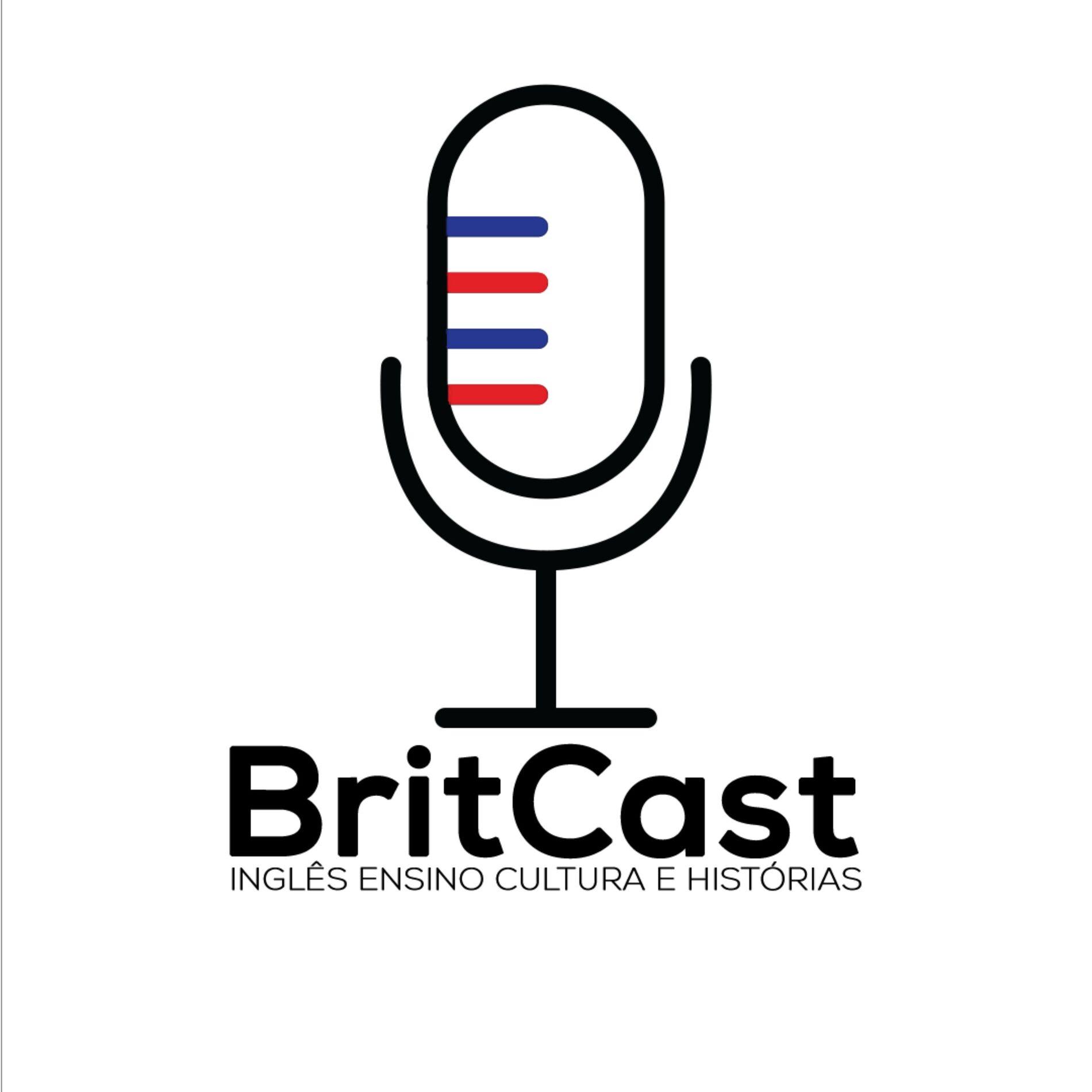 Show cover of BritCast - Inglês, Ensino, Cultura e Histórias